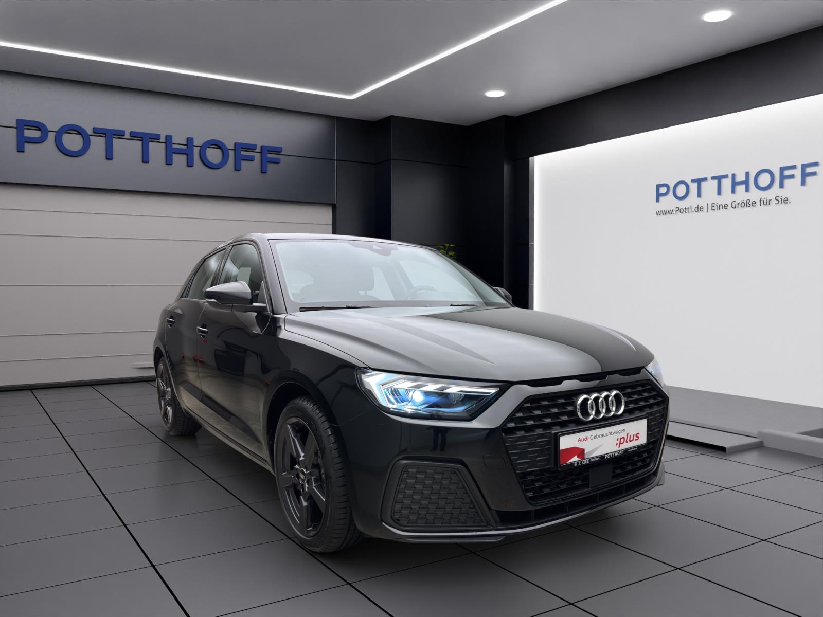 Audi A1 Sportback 25 TFSI PDC LED Sitzhzg Tempo Klima