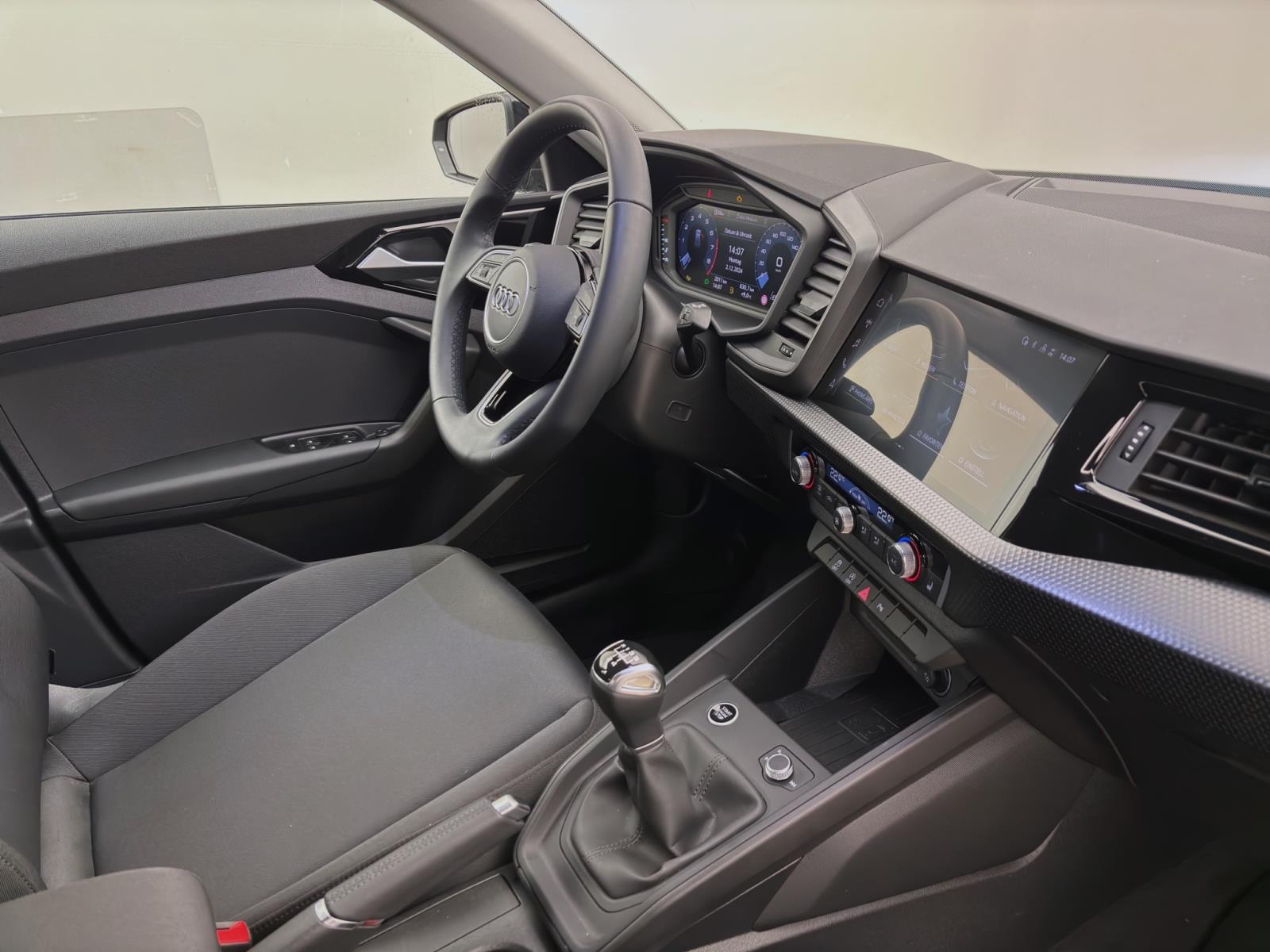 Audi A1 Sportback 25 TFSI PDC LED Sitzhzg Tempo Klima