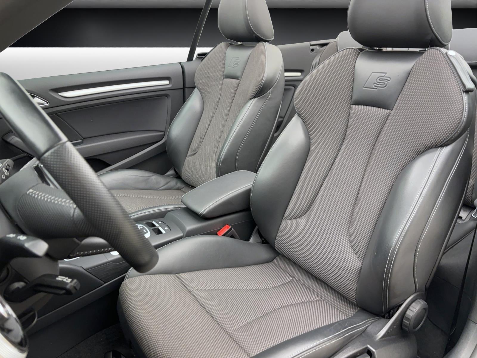 Audi A3 Cabriolet 35 TFSI SPORT XENON PDC SITZHZG GRA