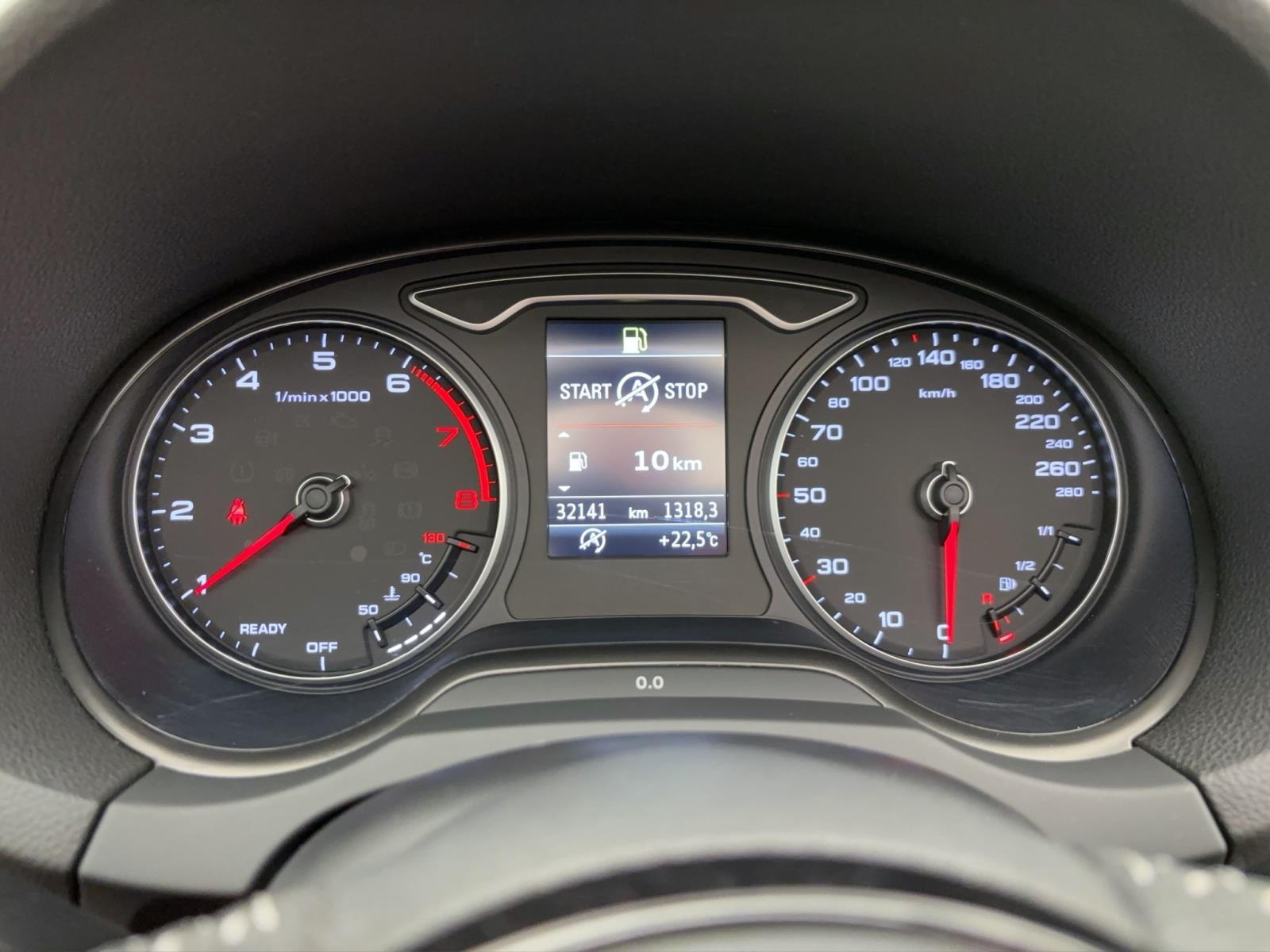 Audi A3 Cabriolet 35 TFSI SPORT XENON PDC SITZHZG GRA