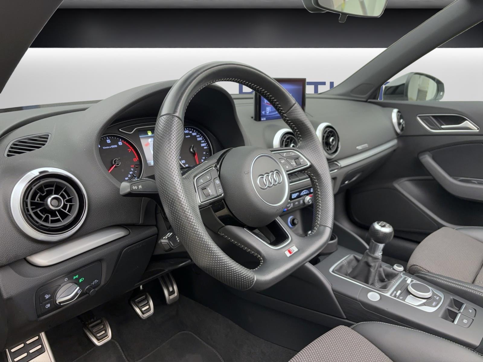 Audi A3 Cabriolet 35 TFSI SPORT XENON PDC SITZHZG GRA