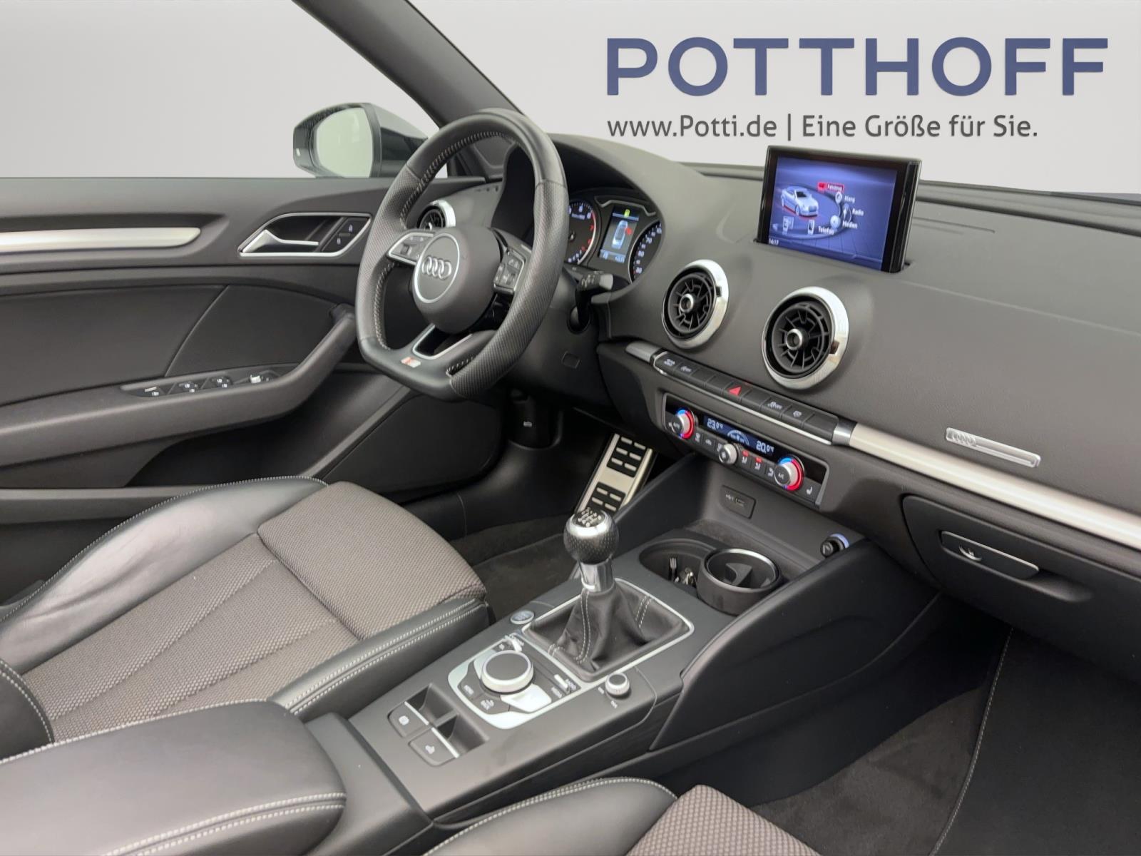 Audi A3 Cabriolet 35 TFSI SPORT XENON PDC SITZHZG GRA