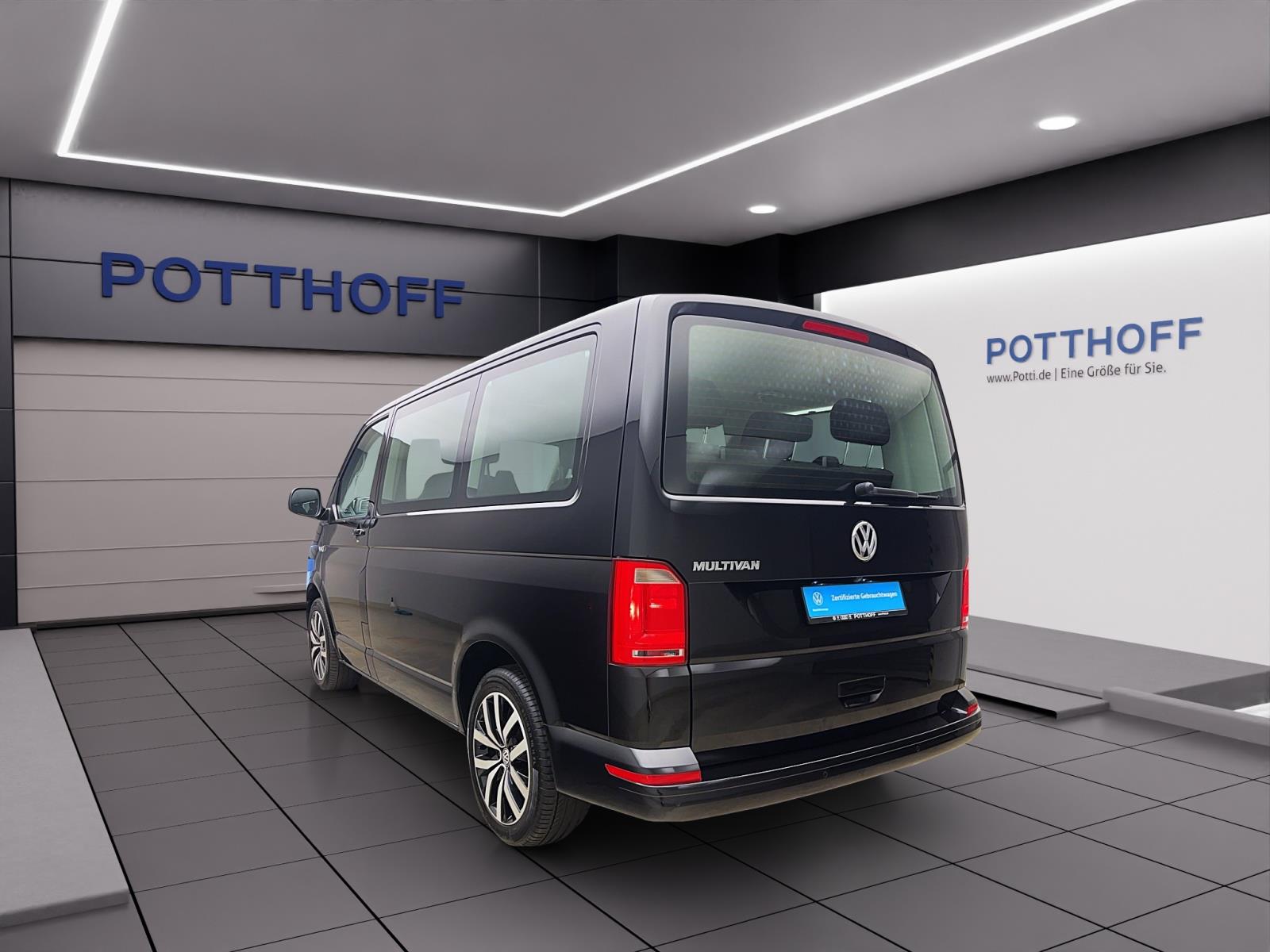 Volkswagen T6 Multivan Comfortline 2,0 TDI DSG, Navi/Klima/Kamera