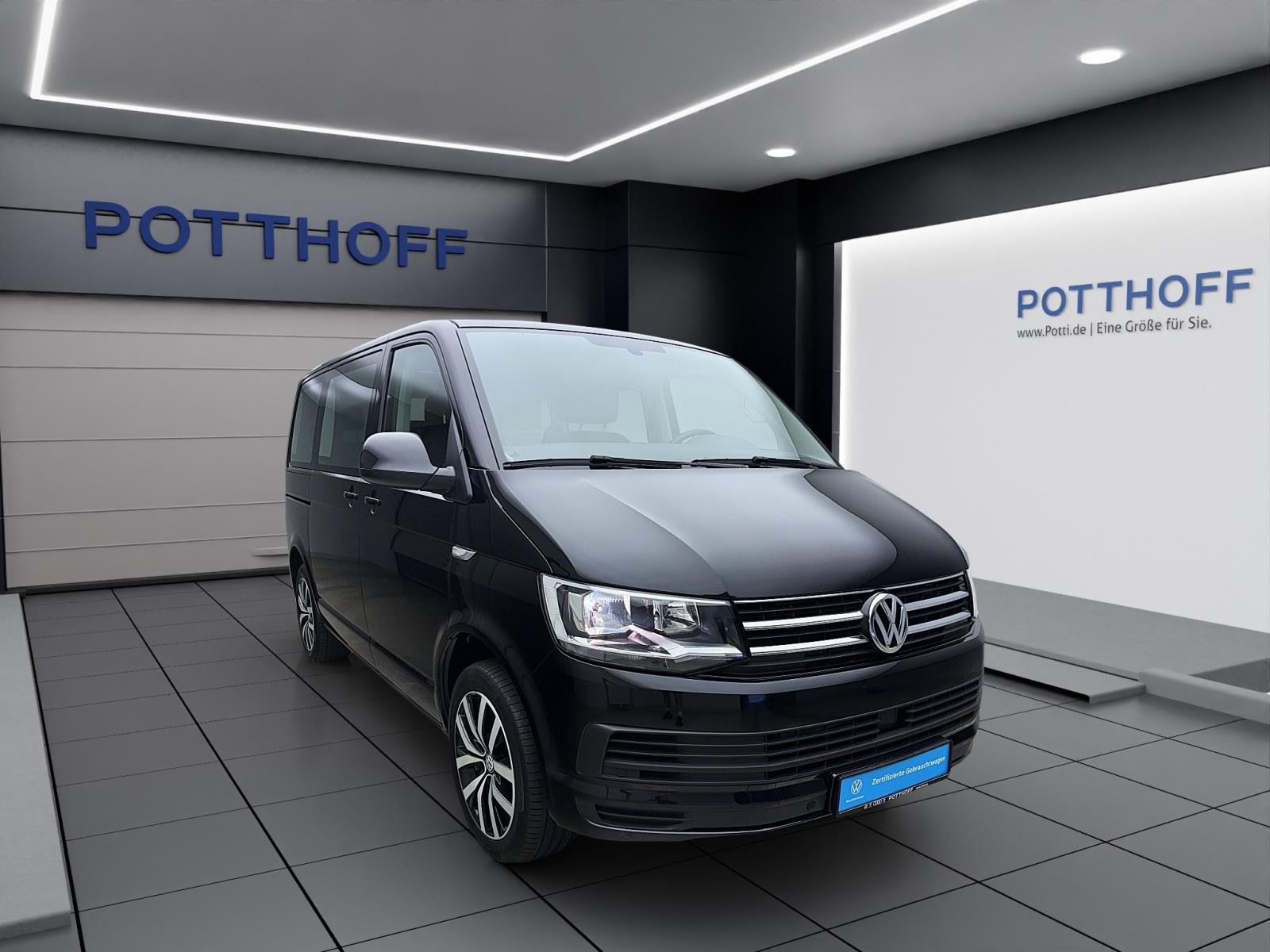 Volkswagen T6 Multivan Comfortline 2,0 TDI DSG, Navi/Klima/Kamera
