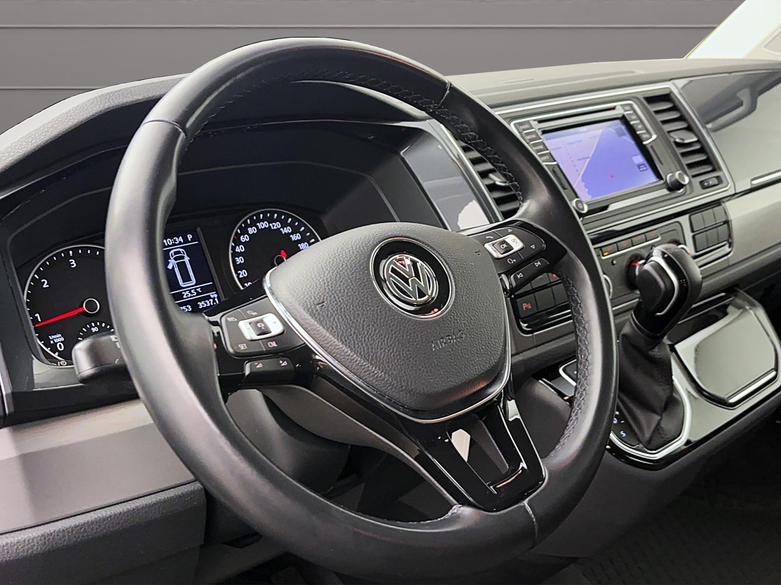 Volkswagen T6 Multivan Comfortline 2,0 TDI DSG, Navi/Klima/Kamera