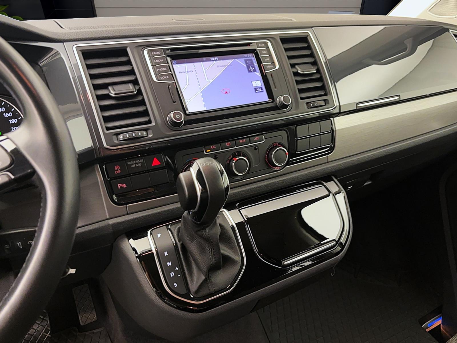 Volkswagen T6 Multivan Comfortline 2,0 TDI DSG, Navi/Klima/Kamera