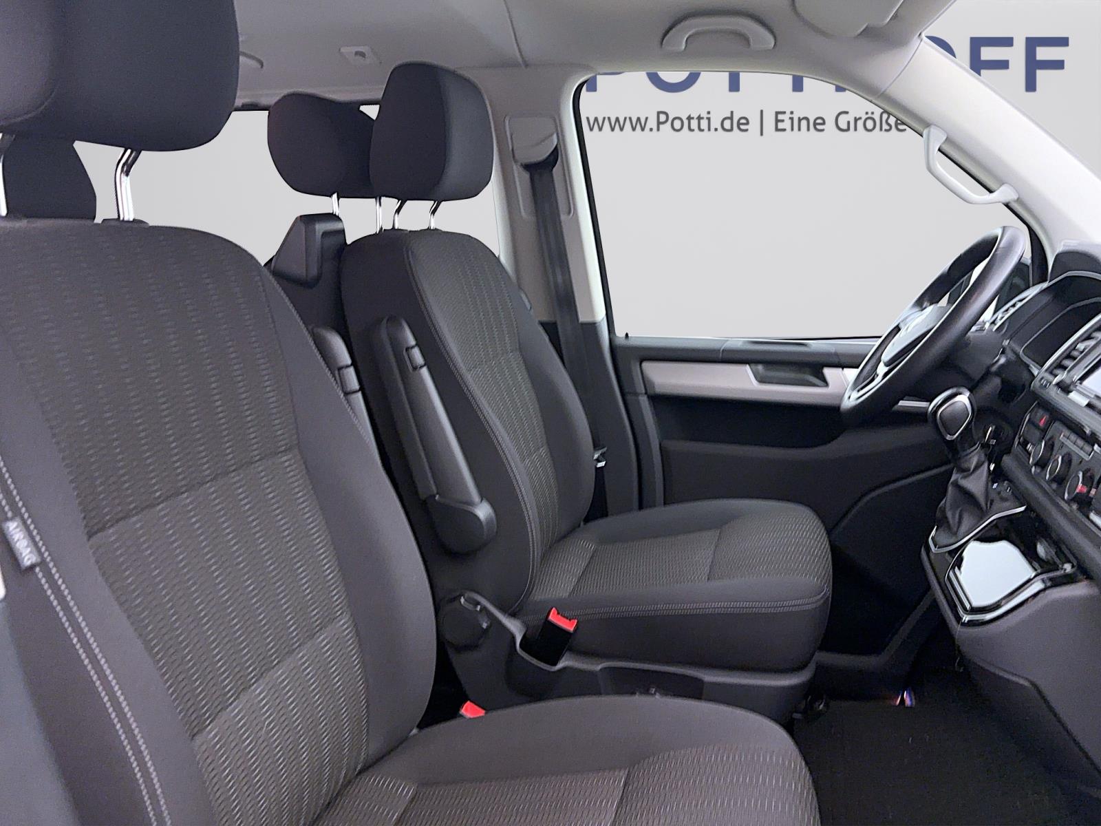 Volkswagen T6 Multivan Comfortline 2,0 TDI DSG, Navi/Klima/Kamera