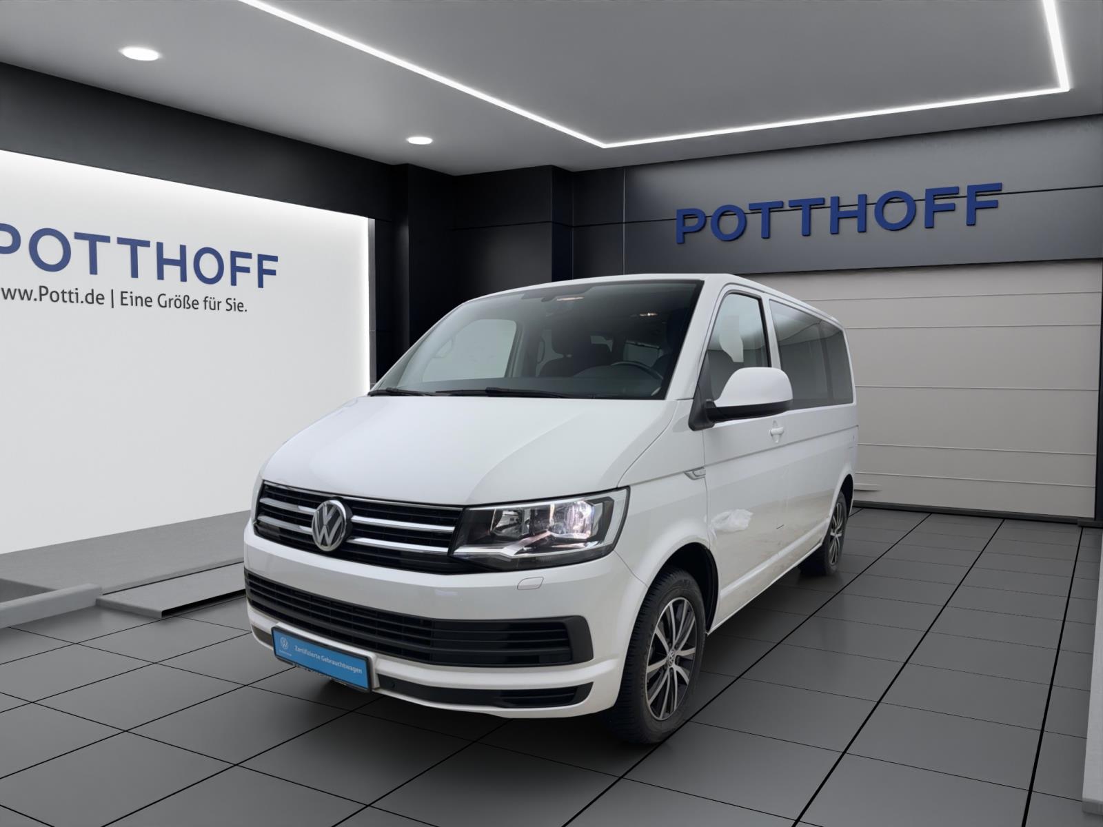 Volkswagen T6 Multivan 2.0 TDI DSG COMFORTLINE NAVI AHK KAMERA