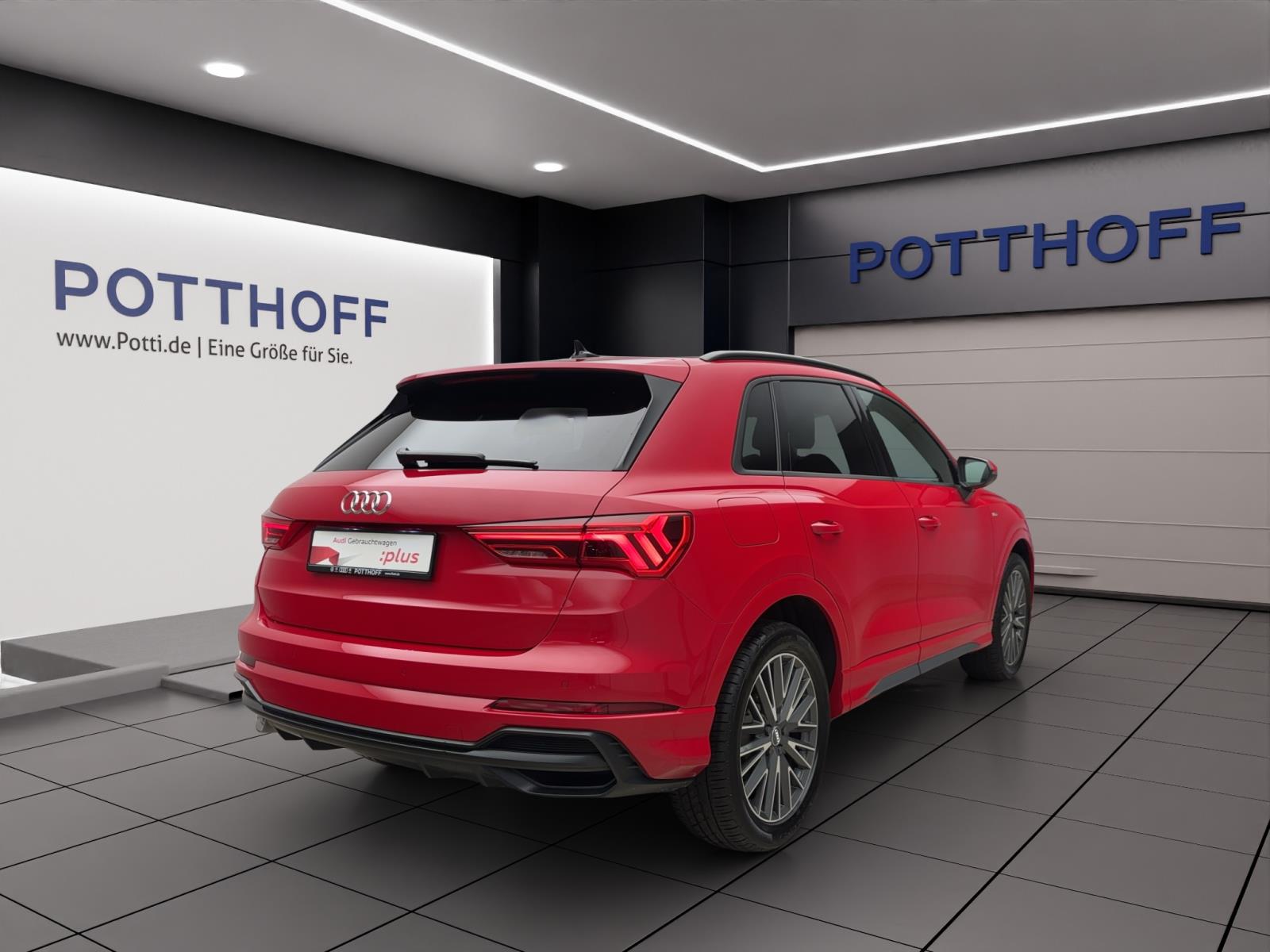 Audi Q3 35 TFSI S linePDC LED Navi Sitzhzg