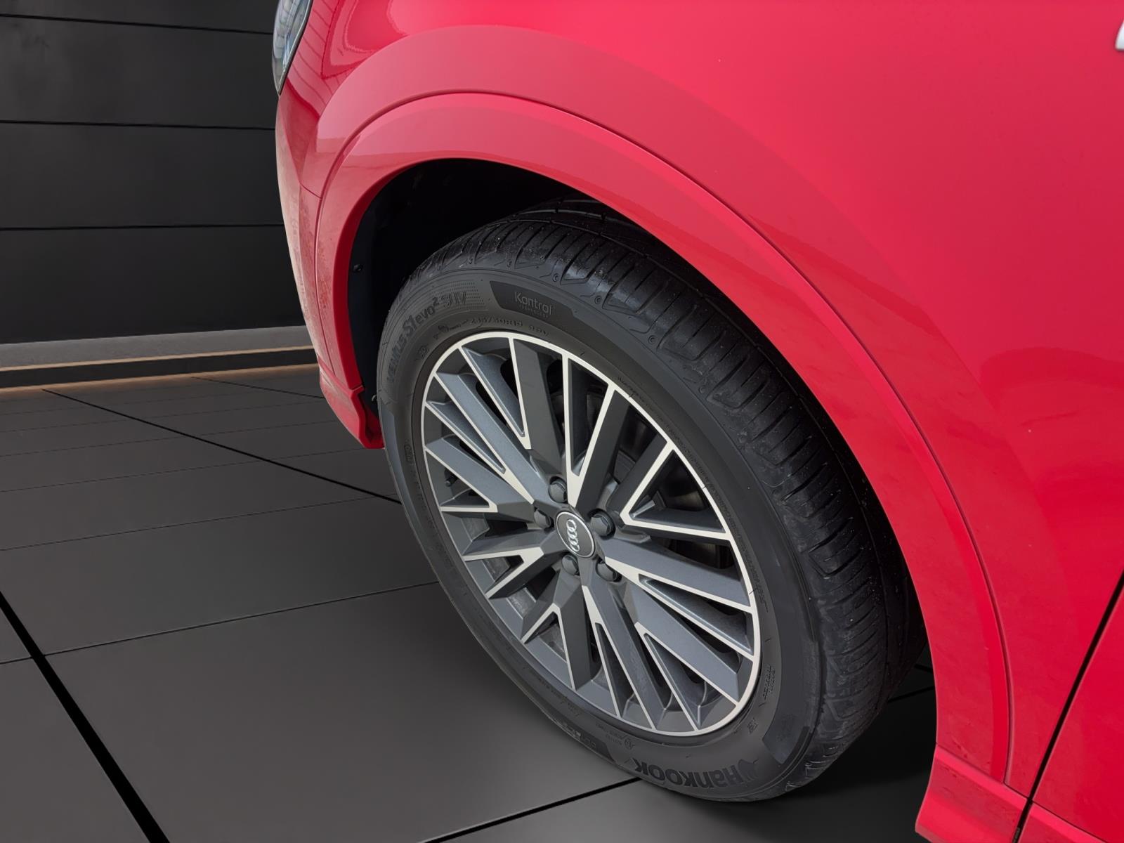 Audi Q3 35 TFSI S linePDC LED Navi Sitzhzg