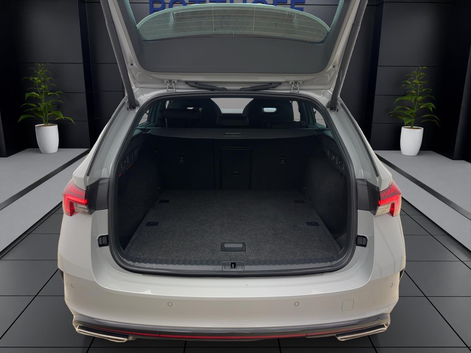 Skoda Octavia Combi 2.0 TSI DSG RSMatrix AHK Navi ACC Sitzhzg