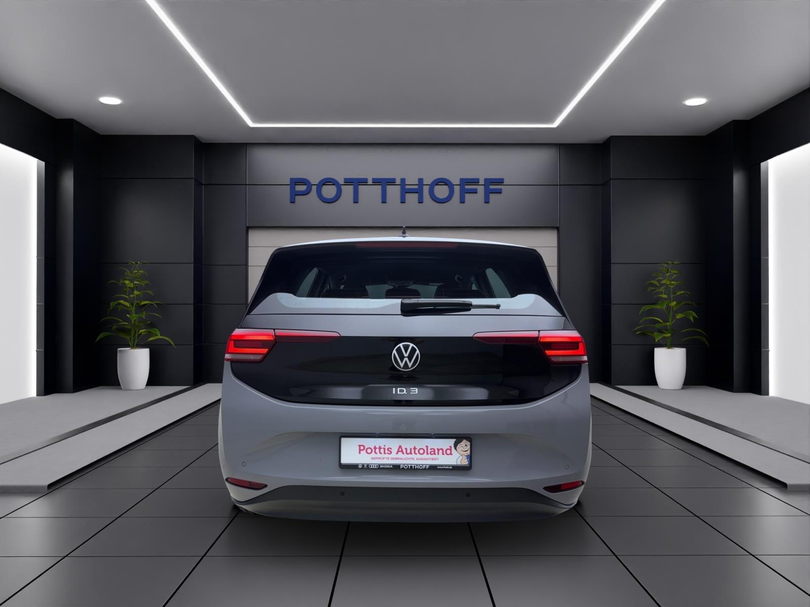 Volkswagen ID.3 Pure Performance Navi LED LaneAssist GRA DAB+