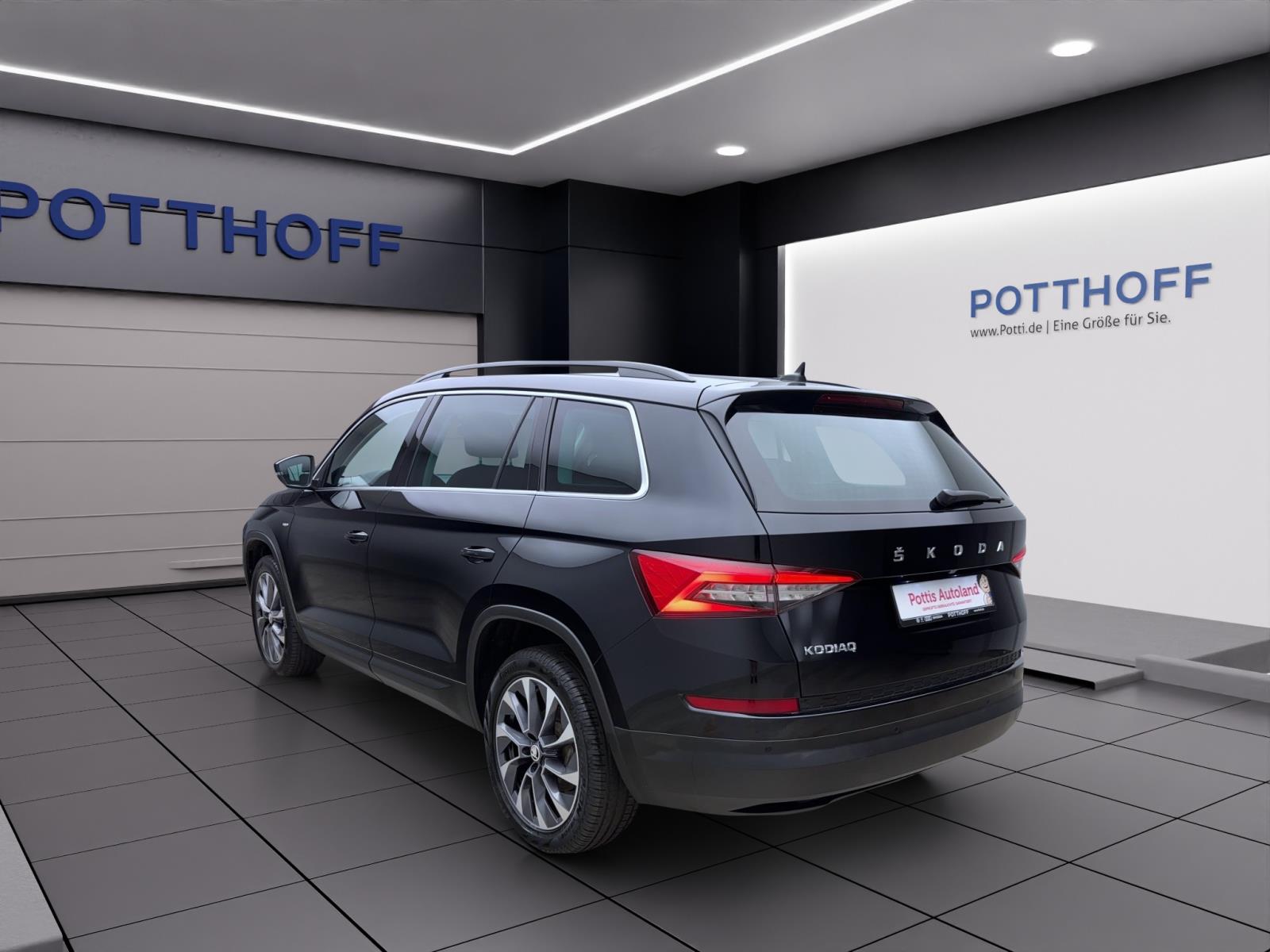 Skoda Kodiaq 2.0 TDI DSG Drive 125 Canton Navi LED RearView ACC SideAssist