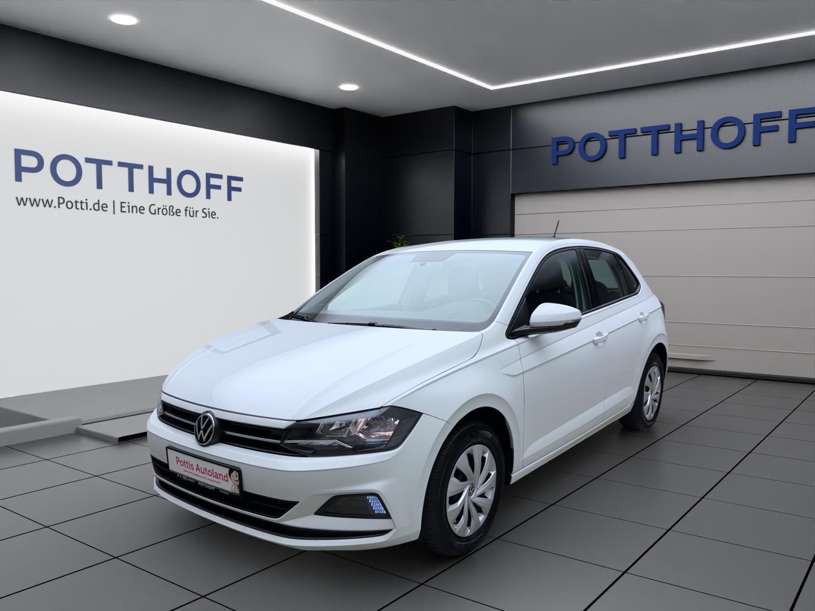 Volkswagen Polo 1.6 TDI Comfortline Navi GRA FrontAssist DAB+