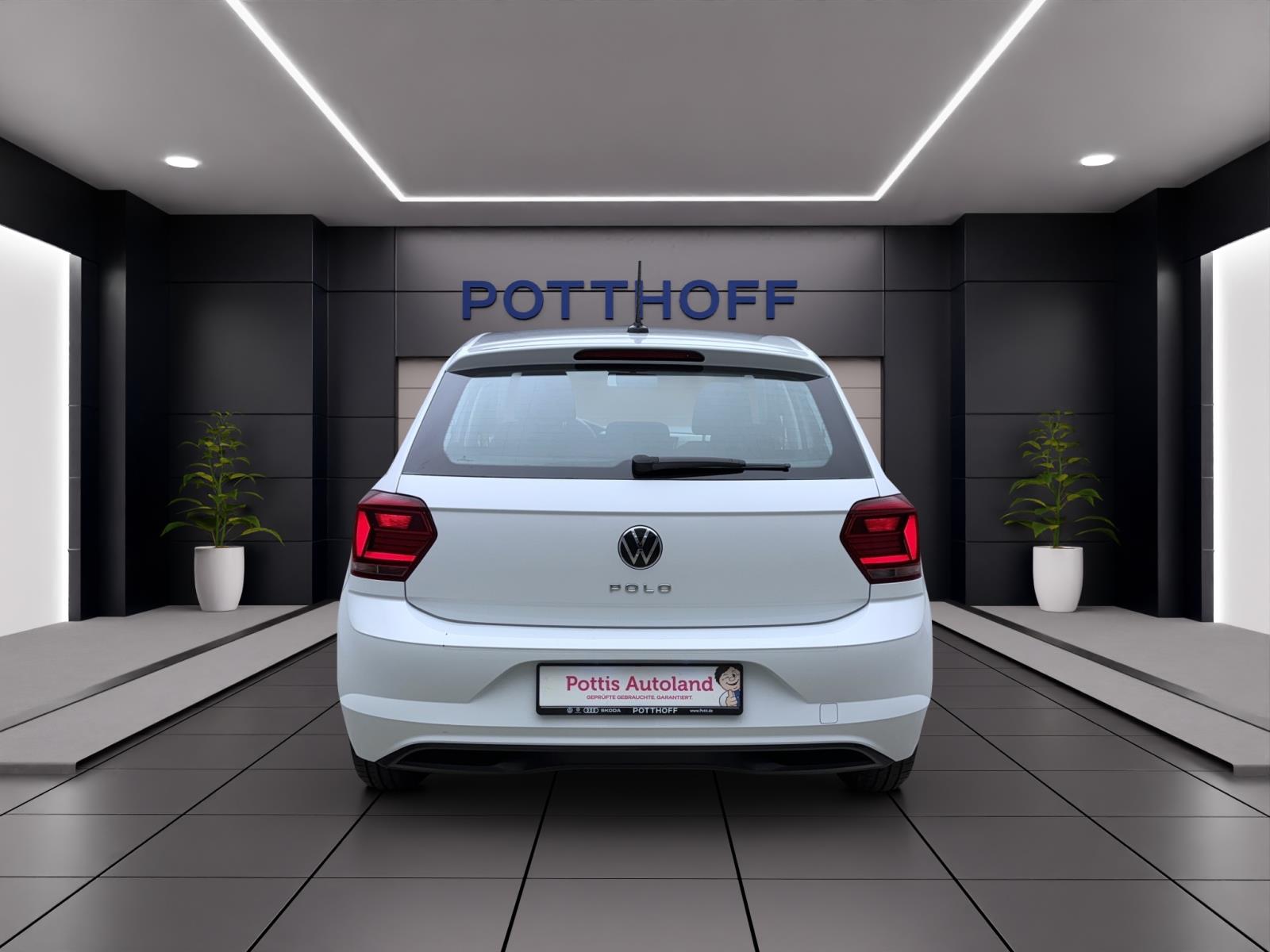 Volkswagen Polo 1.6 TDI Comfortline Navi GRA FrontAssist DAB+