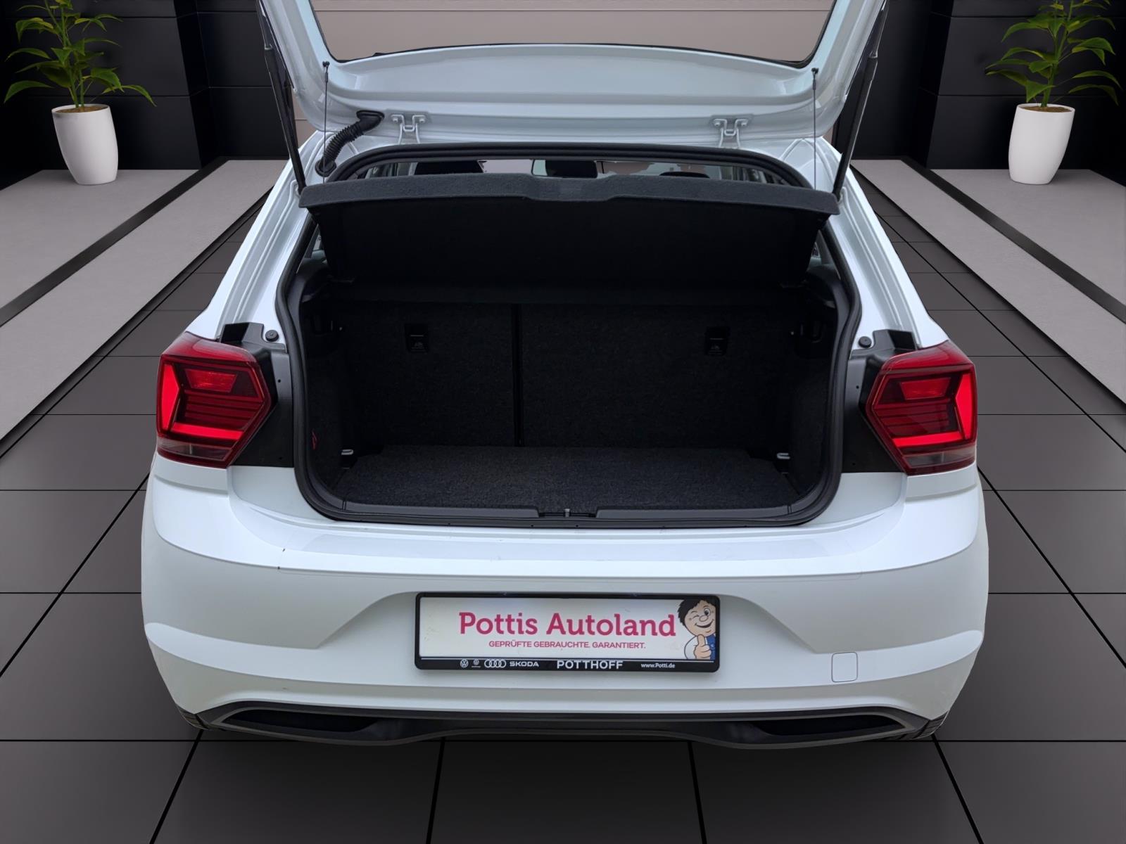 Volkswagen Polo 1.6 TDI Comfortline Navi GRA FrontAssist DAB+