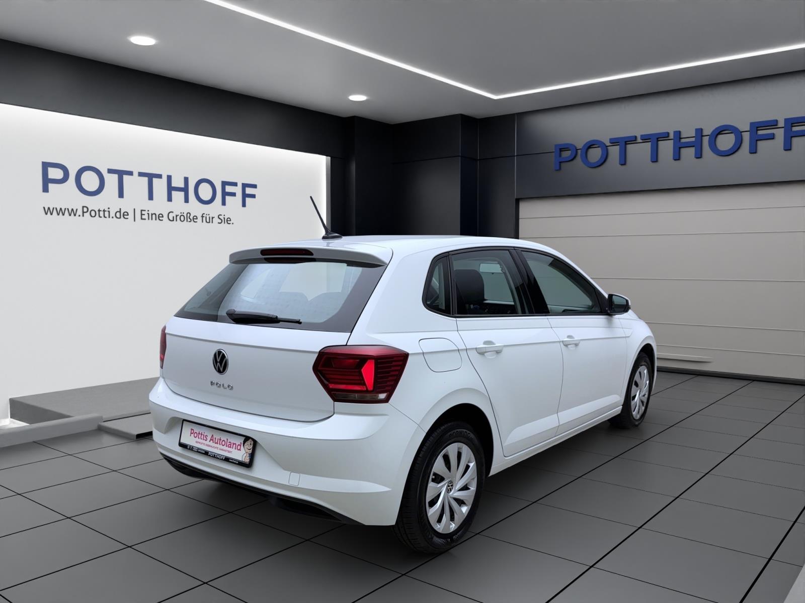 Volkswagen Polo 1.6 TDI Comfortline Navi GRA FrontAssist DAB+