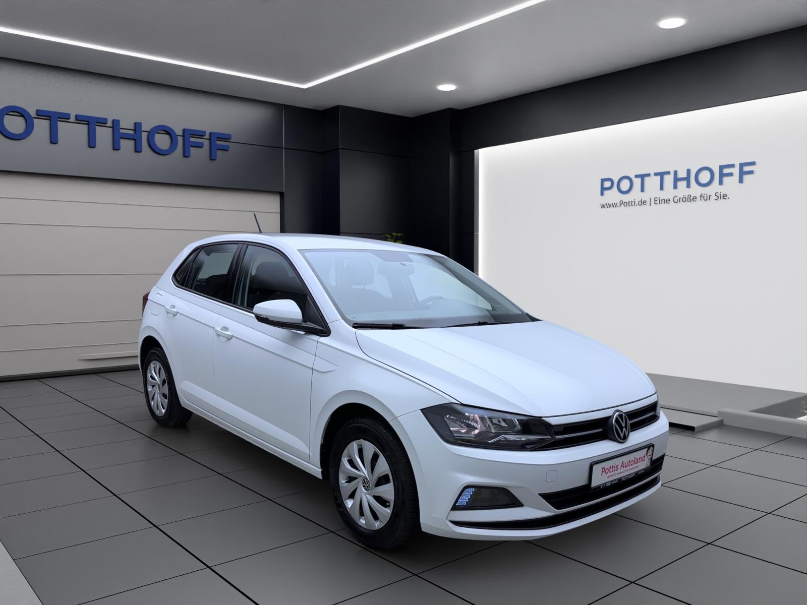 Volkswagen Polo 1.6 TDI Comfortline Navi GRA FrontAssist DAB+