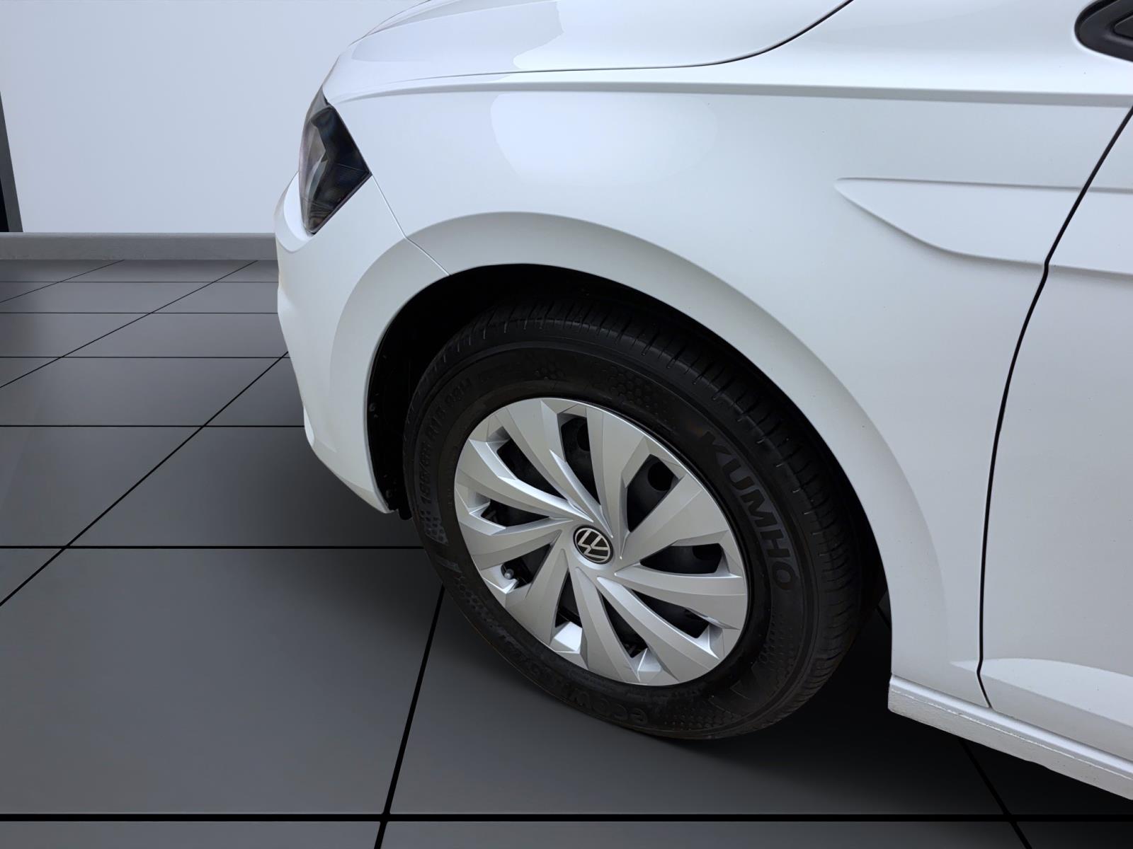 Volkswagen Polo 1.6 TDI Comfortline Navi GRA FrontAssist DAB+