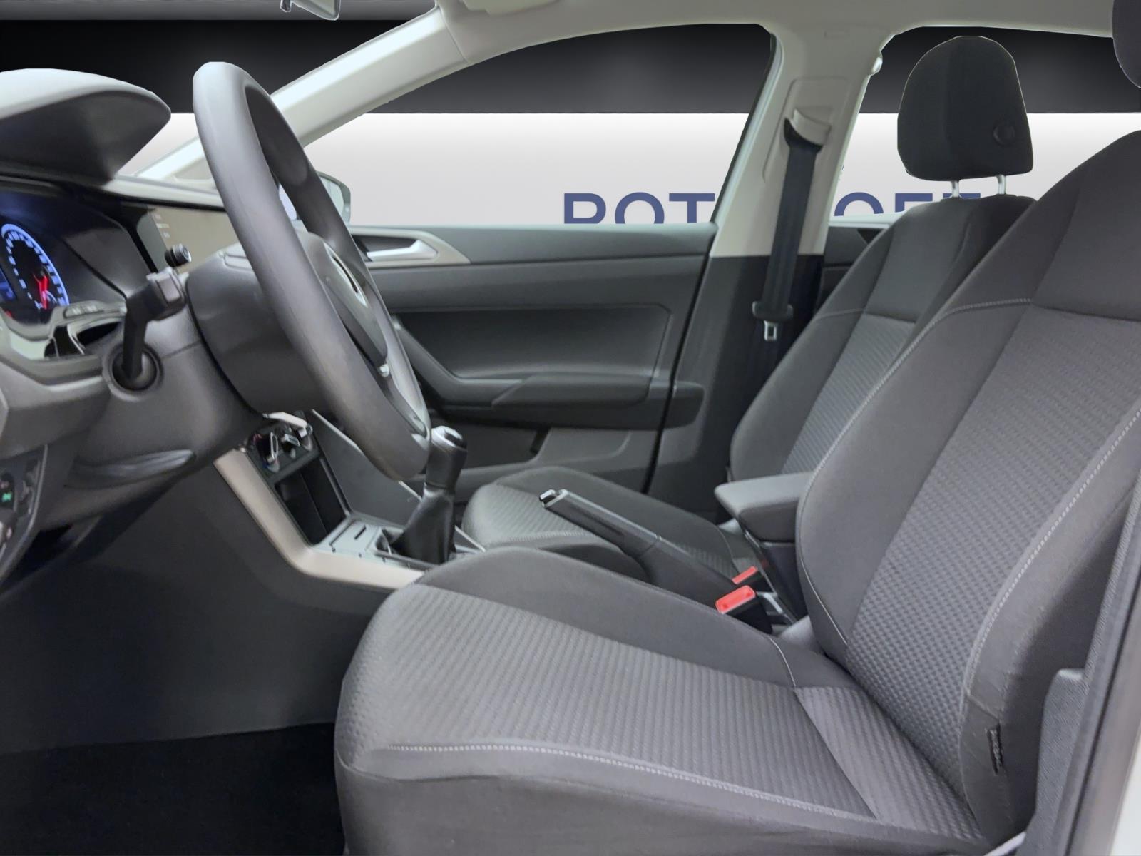 Volkswagen Polo 1.6 TDI Comfortline Navi GRA FrontAssist DAB+