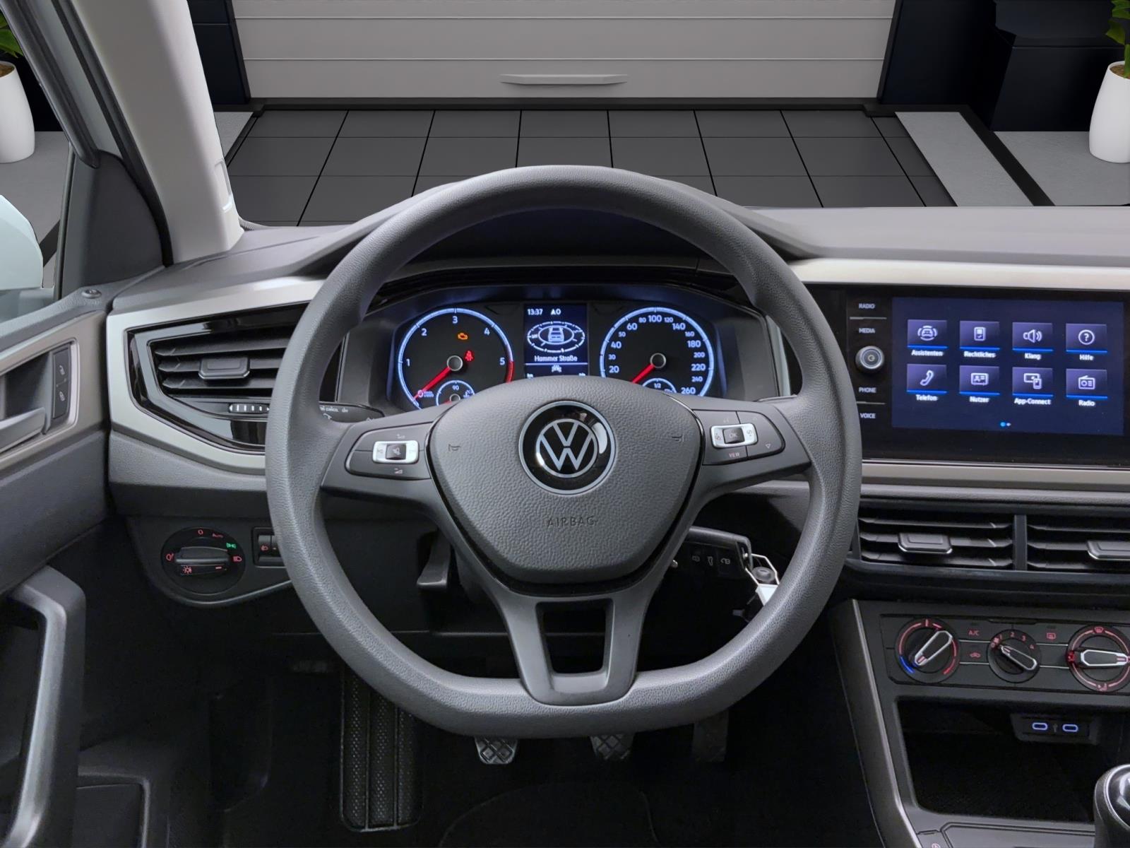 Volkswagen Polo 1.6 TDI Comfortline Navi GRA FrontAssist DAB+