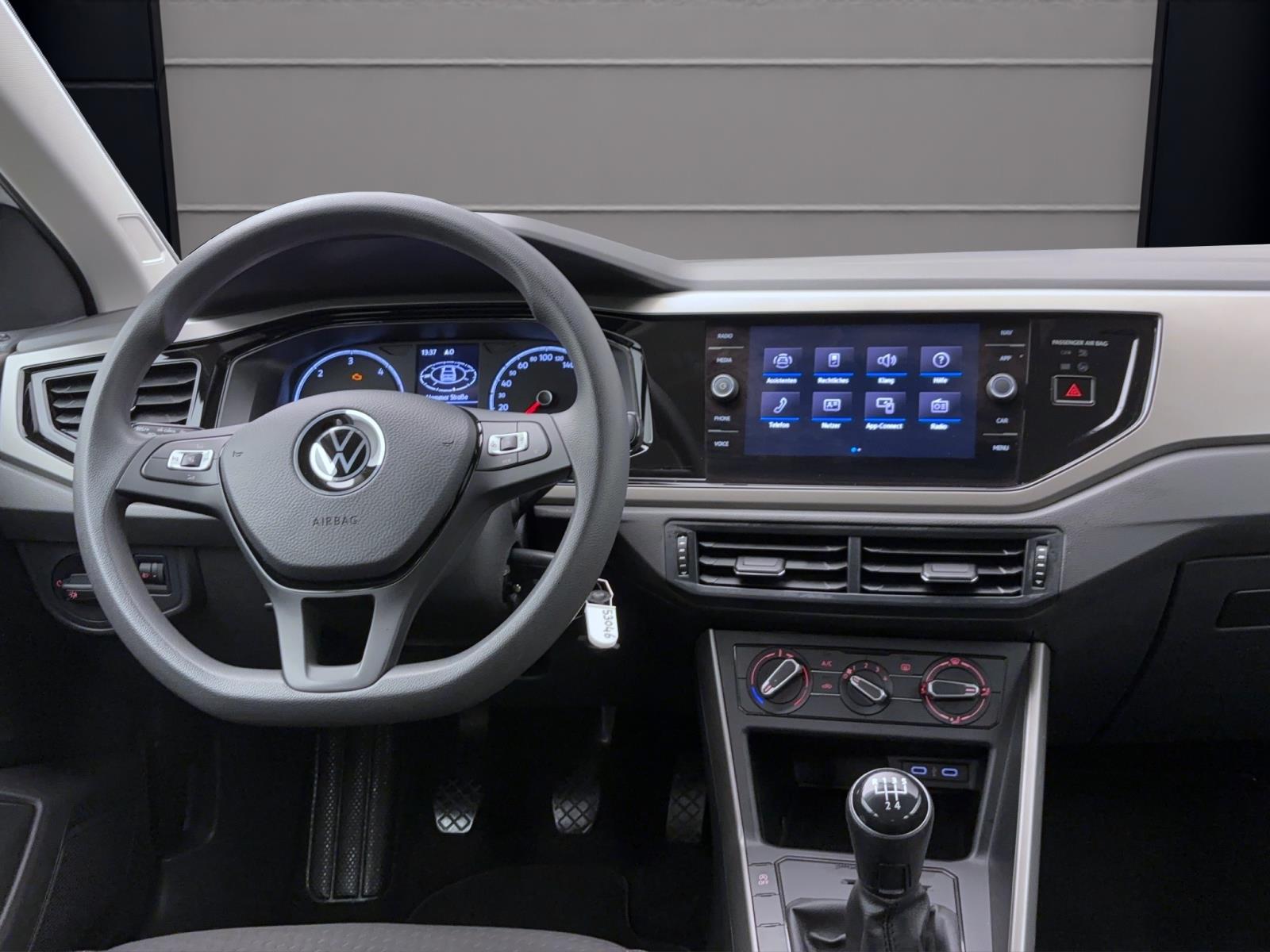 Volkswagen Polo 1.6 TDI Comfortline Navi GRA FrontAssist DAB+