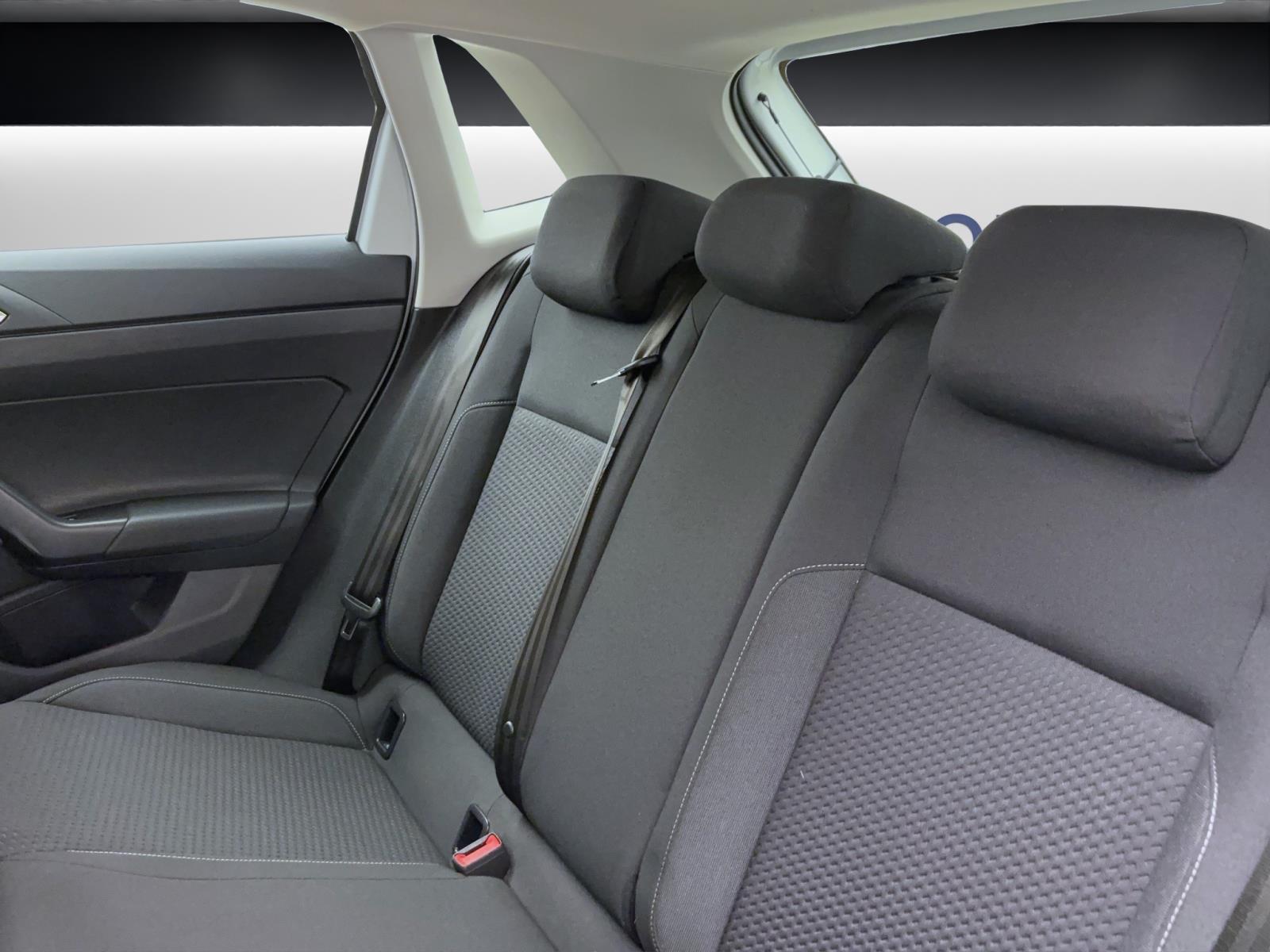 Volkswagen Polo 1.6 TDI Comfortline Navi GRA FrontAssist DAB+