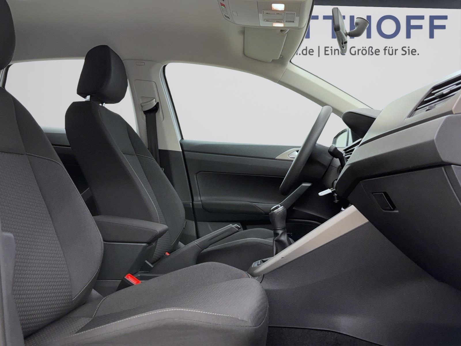 Volkswagen Polo 1.6 TDI Comfortline Navi GRA FrontAssist DAB+