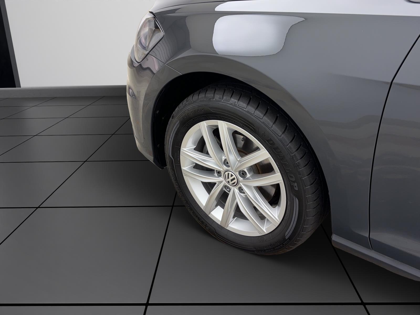 Volkswagen Golf Variant 7 VII 1.5 TSI DSG Comfortline Navi RearAssist Climatronic FrontAssist