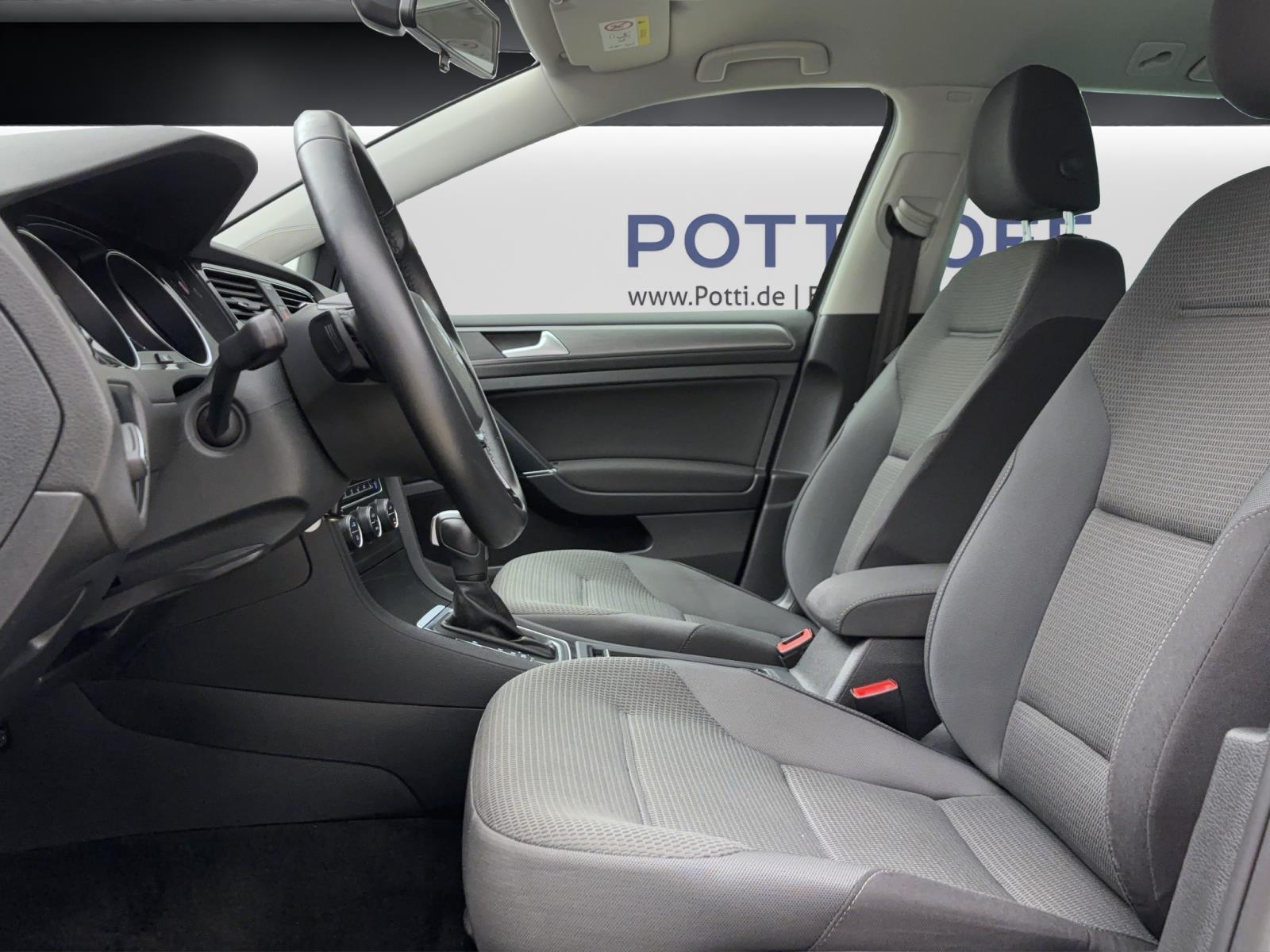 Volkswagen Golf Variant 7 VII 1.5 TSI DSG Comfortline Navi RearAssist Climatronic FrontAssist