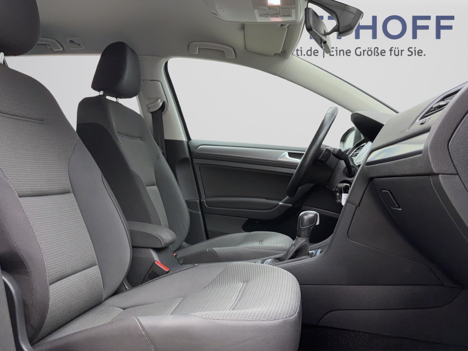Volkswagen Golf Variant 7 VII 1.5 TSI DSG Comfortline Navi RearAssist Climatronic FrontAssist