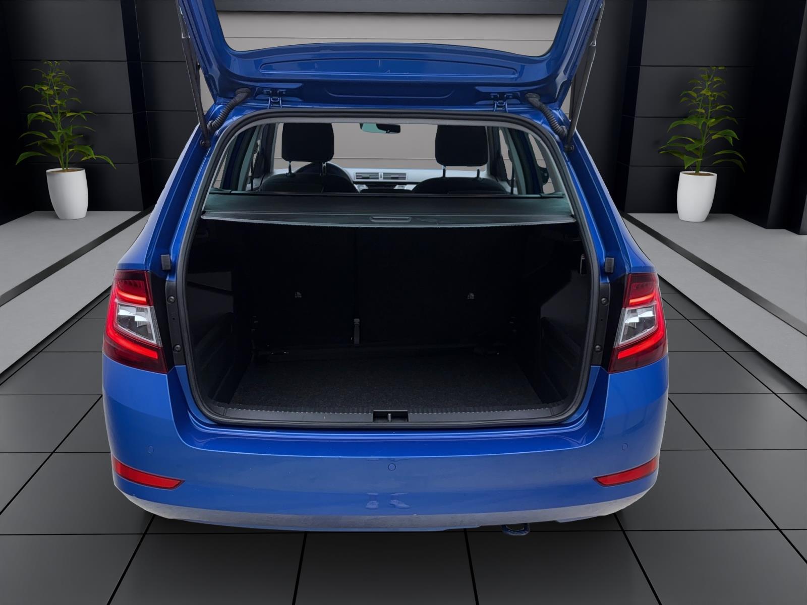 Skoda Fabia Combi 1.0 TSI AmbitionNavi Sitzhzg BlindSpot LightAssist