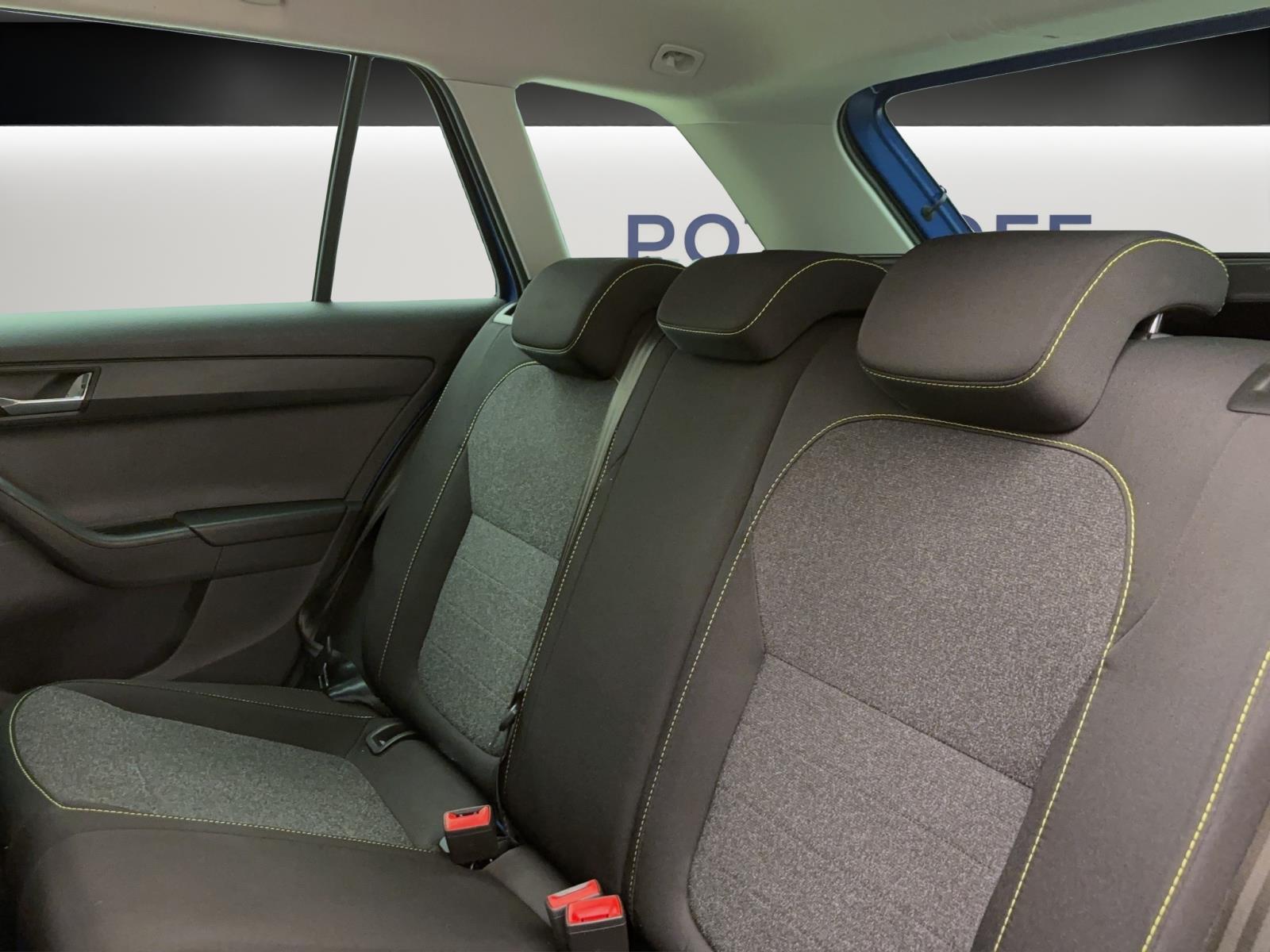 Skoda Fabia Combi 1.0 TSI AmbitionNavi Sitzhzg BlindSpot LightAssist