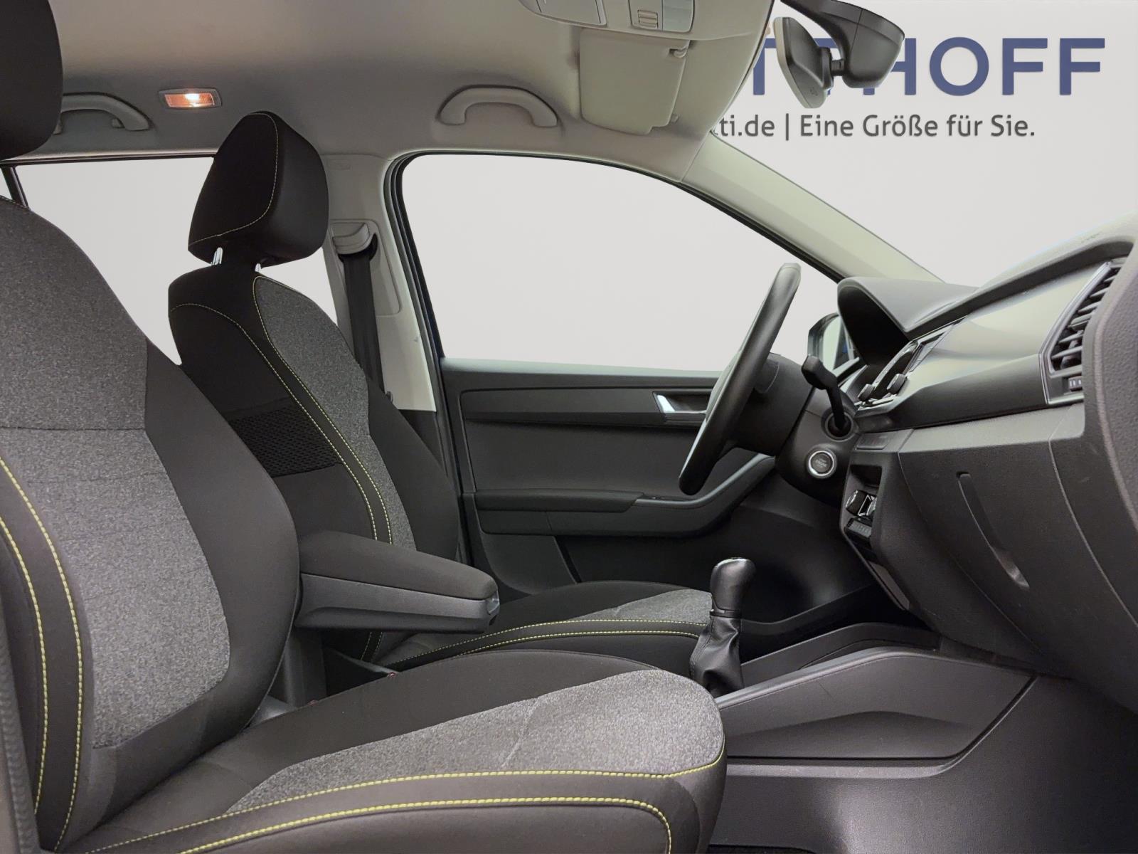 Skoda Fabia Combi 1.0 TSI AmbitionNavi Sitzhzg BlindSpot LightAssist