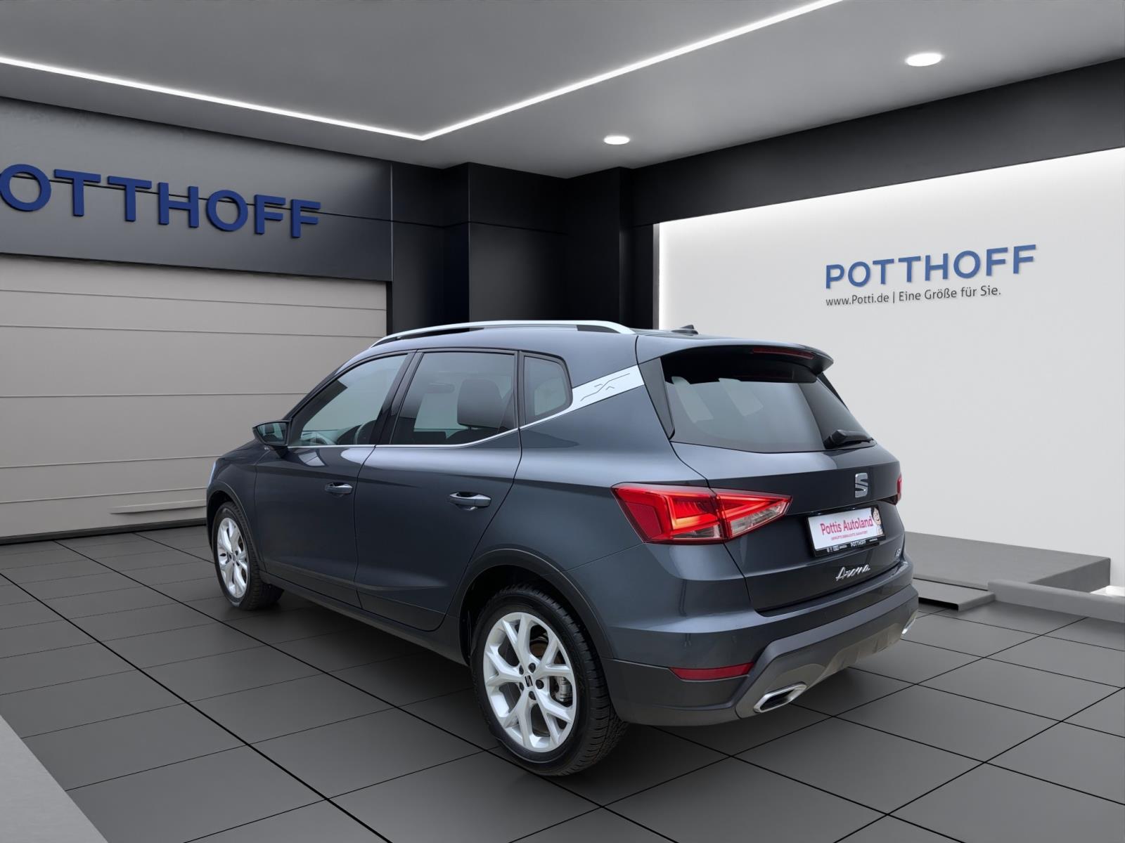Seat Arona 1.0 TSI FR Navi LED ACC Sitzhzg DAB+