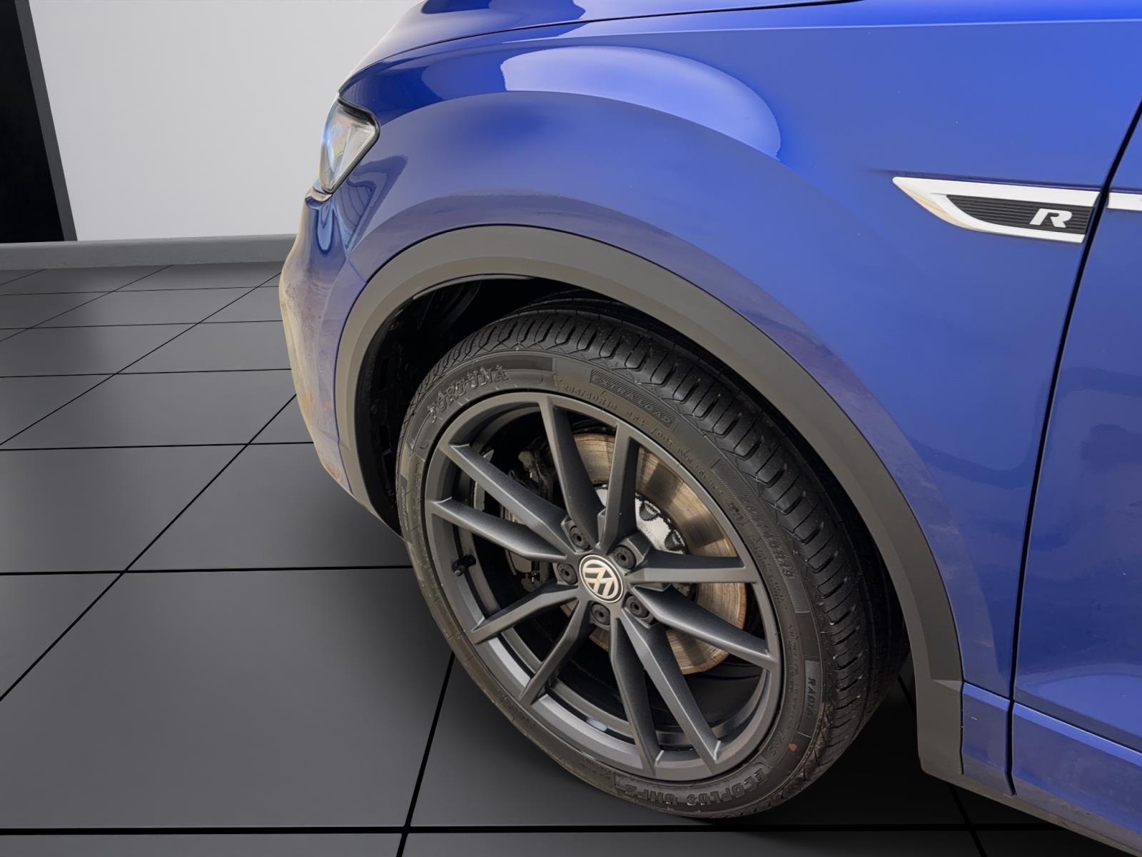 Volkswagen T-Roc 2.0 TSI DSG R 4Motion Navi LED ACC Sitzhzg LightAssist