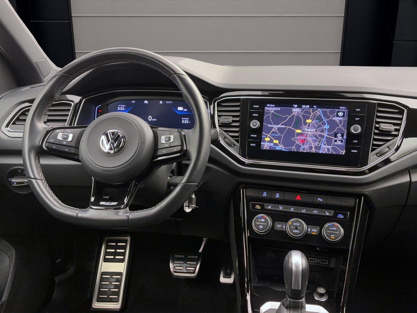 Volkswagen T-Roc 2.0 TSI DSG R 4Motion Navi LED ACC Sitzhzg LightAssist