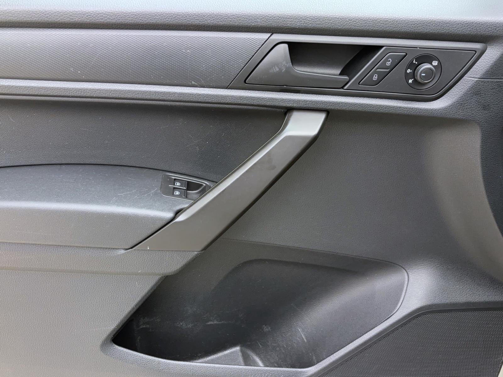 Volkswagen Caddy Kasten 2,0 TDI 1.Hand/Scheckheft