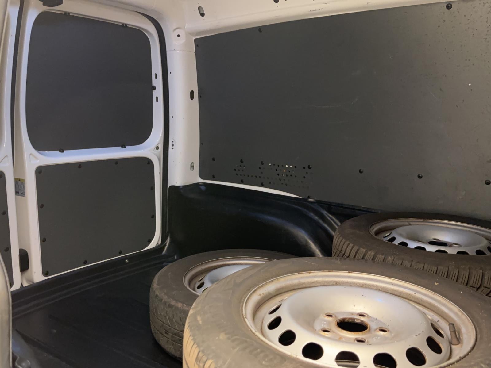 Volkswagen Caddy Kasten 2,0 TDI 1.Hand/Scheckheft