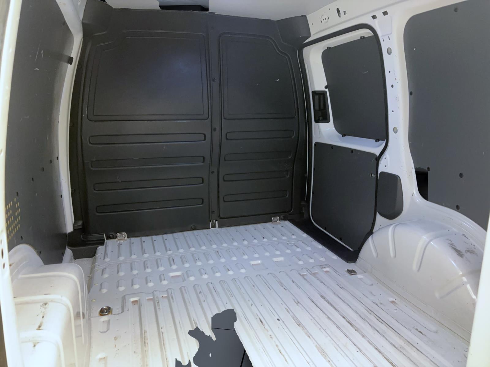 Volkswagen Caddy Kasten 2,0 TDI 1.Hand/Scheckheft
