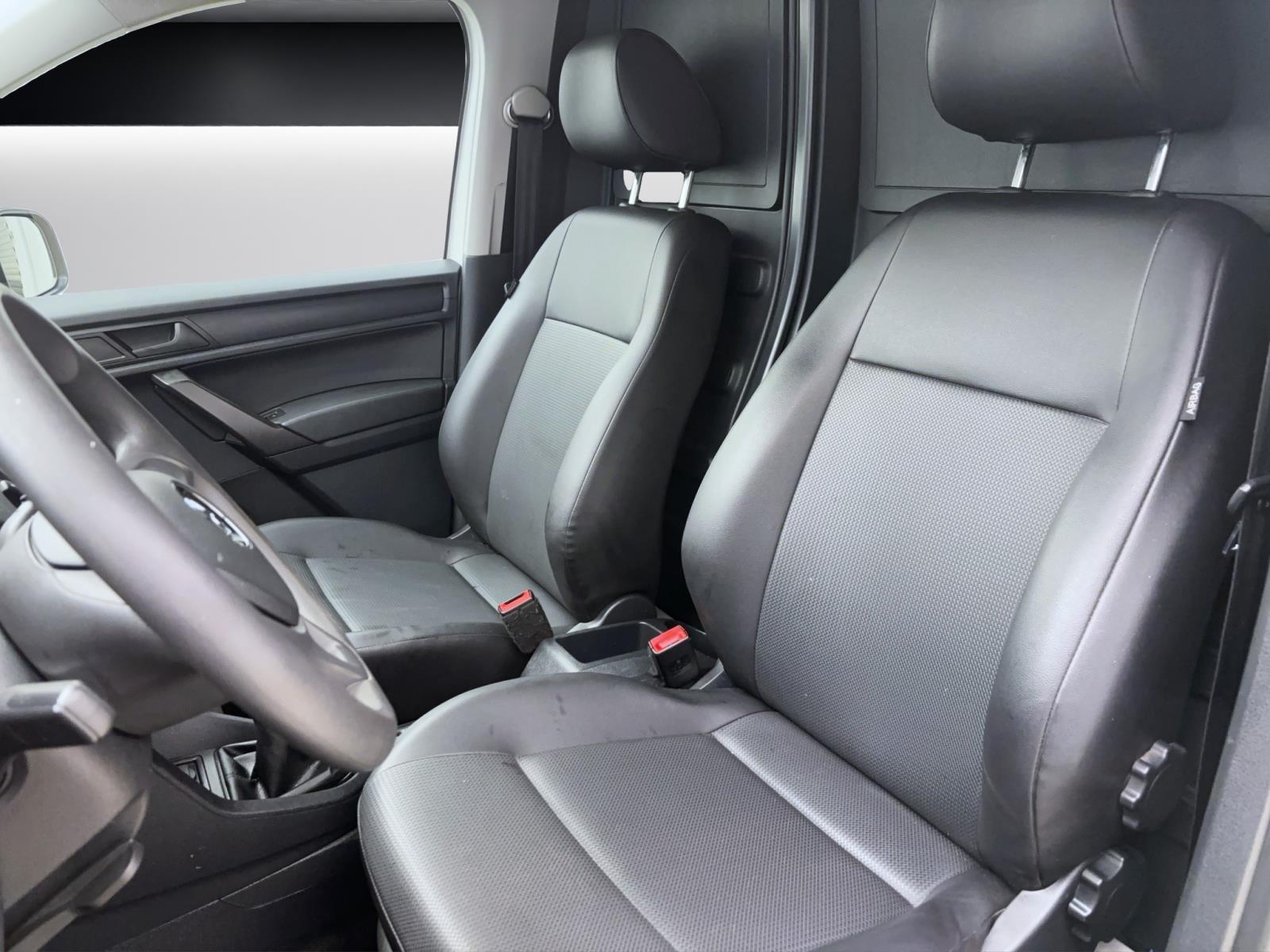 Volkswagen Caddy Kasten 2,0 TDI 1.Hand/Scheckheft