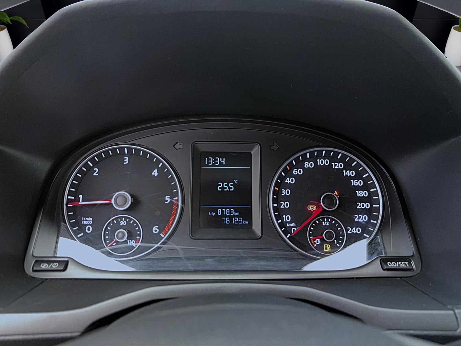 Volkswagen Caddy Kasten 2,0 TDI 1.Hand/Scheckheft