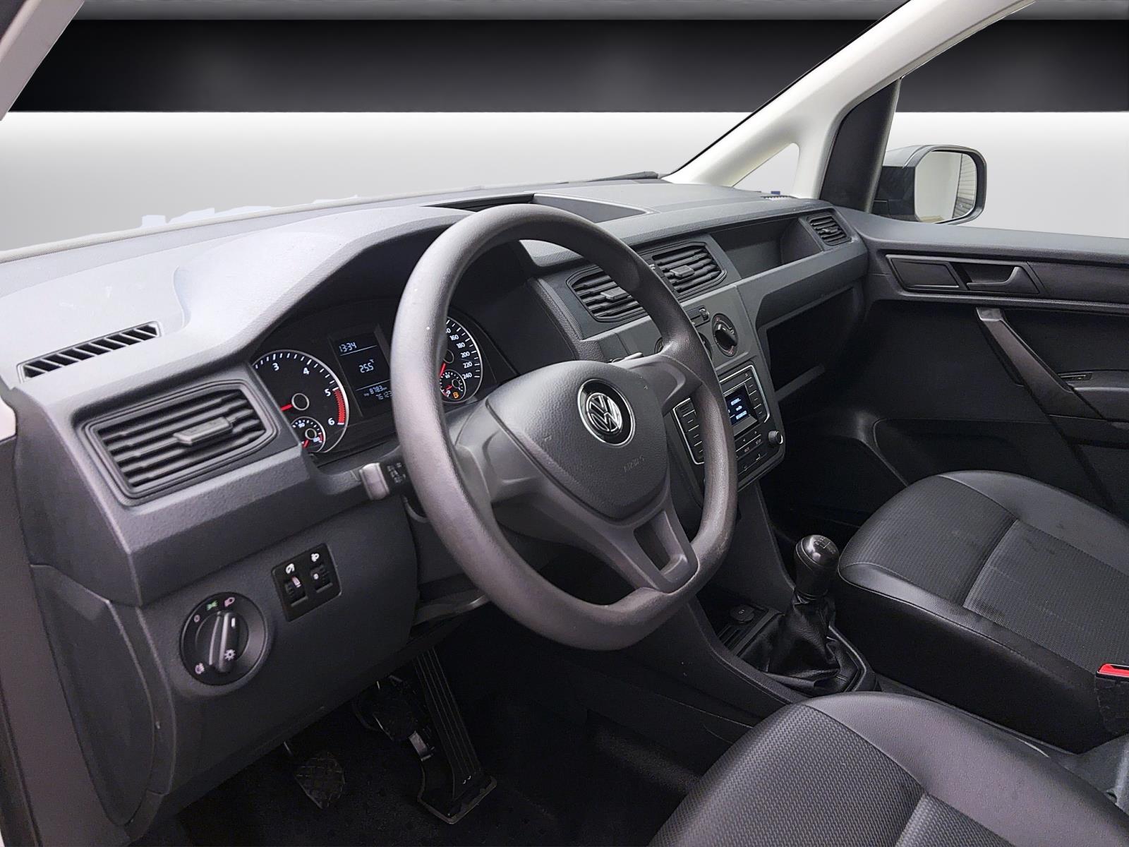 Volkswagen Caddy Kasten 2,0 TDI 1.Hand/Scheckheft