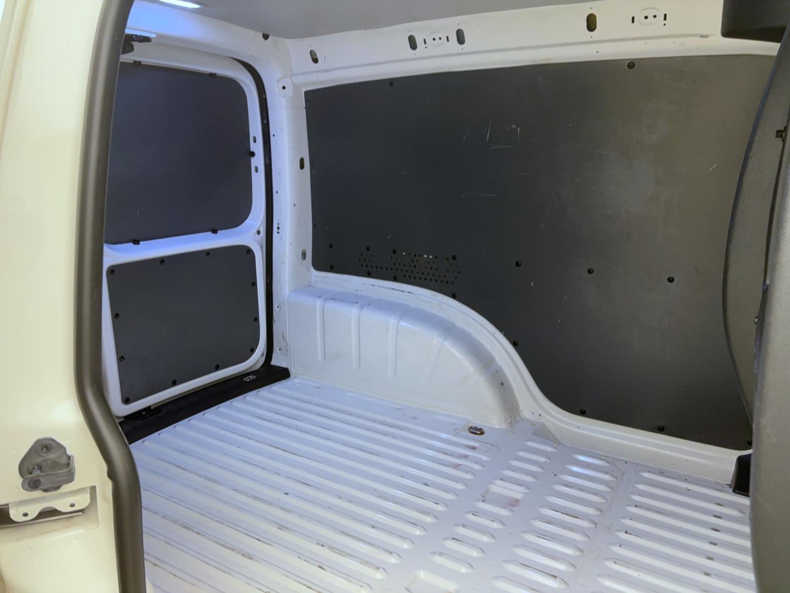 Volkswagen Caddy Kasten 2,0 TDI 1.Hand/Scheckheft
