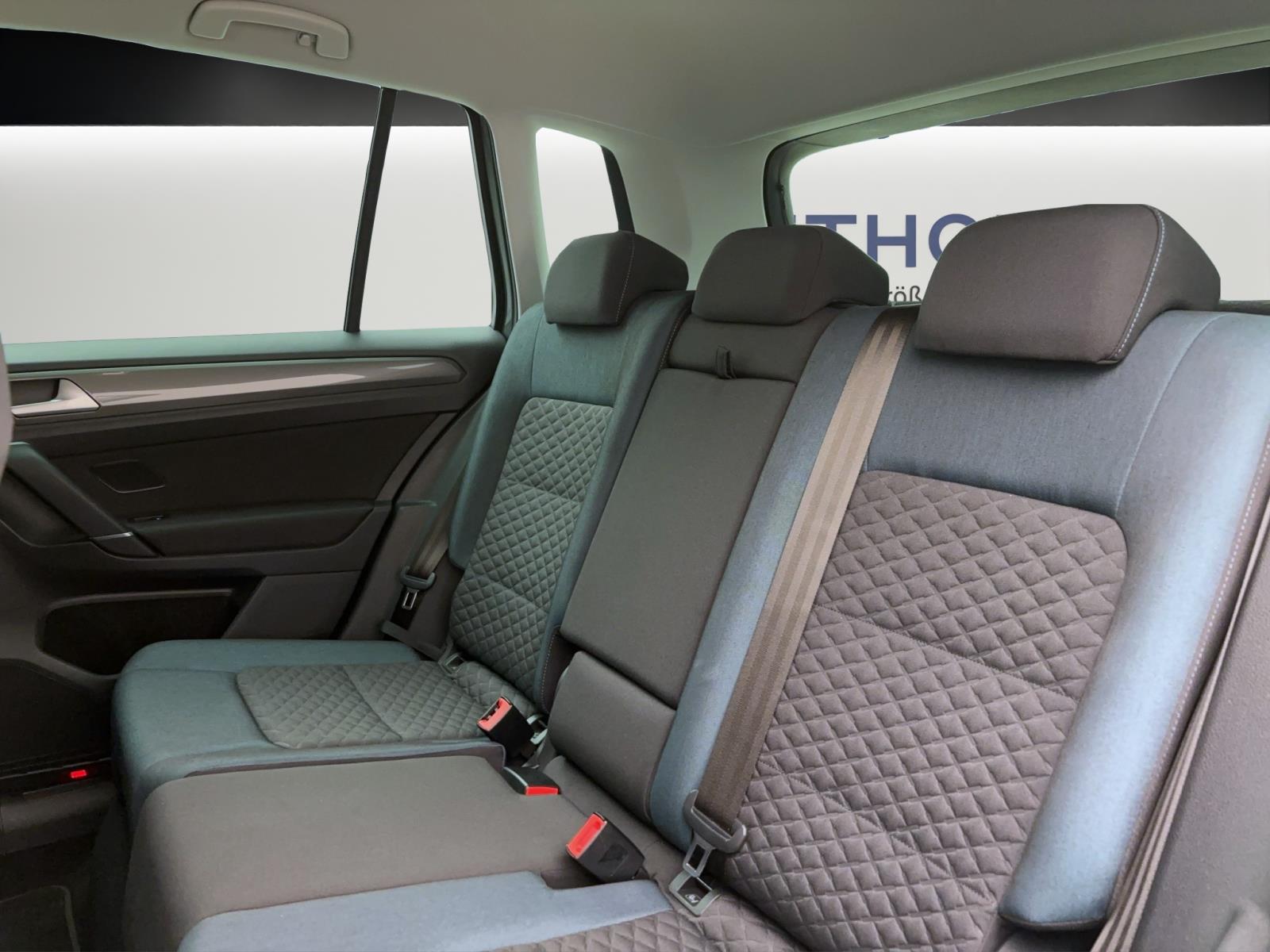 Volkswagen Golf Sportsvan 1.5 TSI DSG IQ.Drive