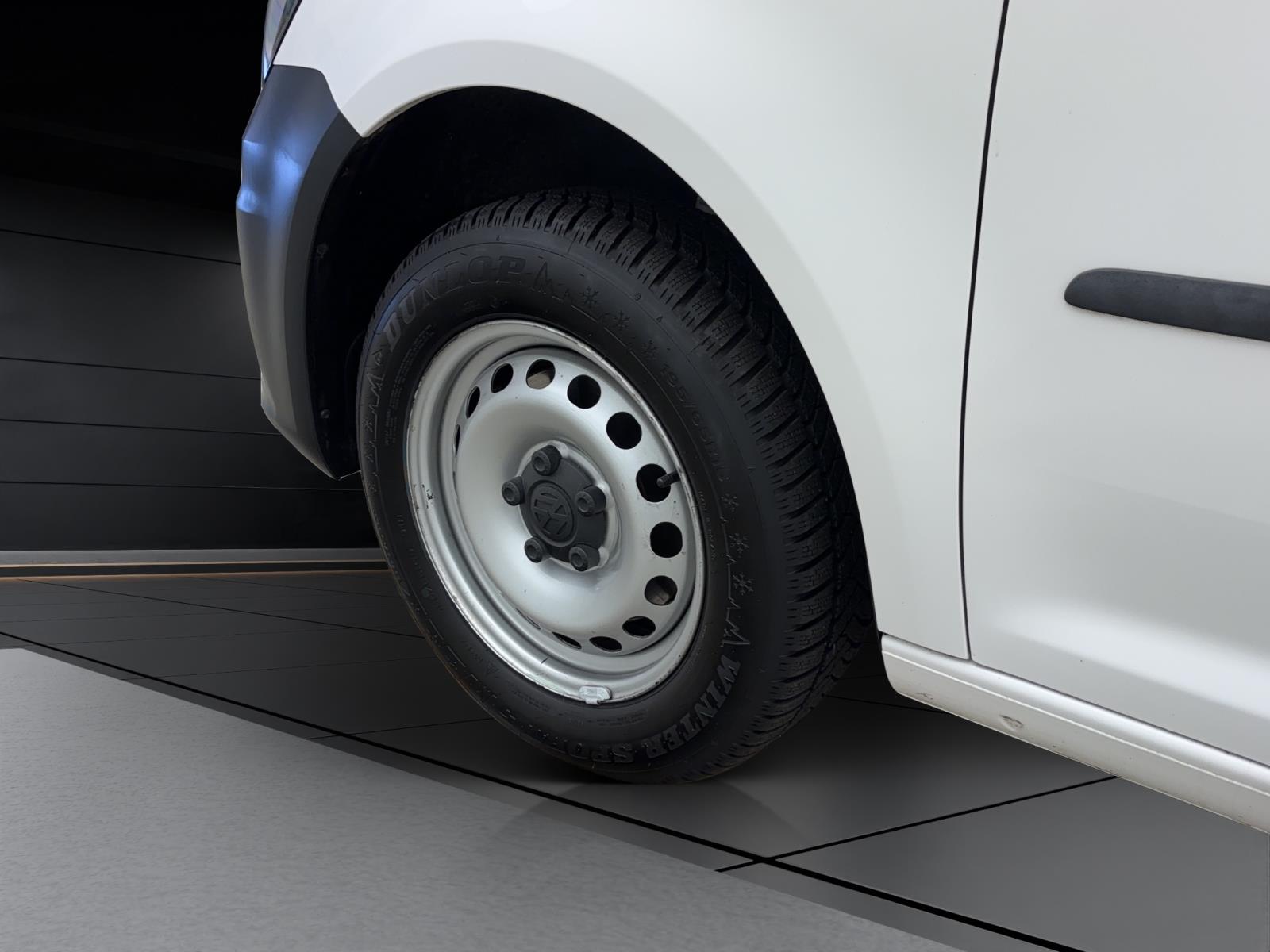 Volkswagen Caddy Kasten 2,0 TDI 1.Hand/Scheckheft