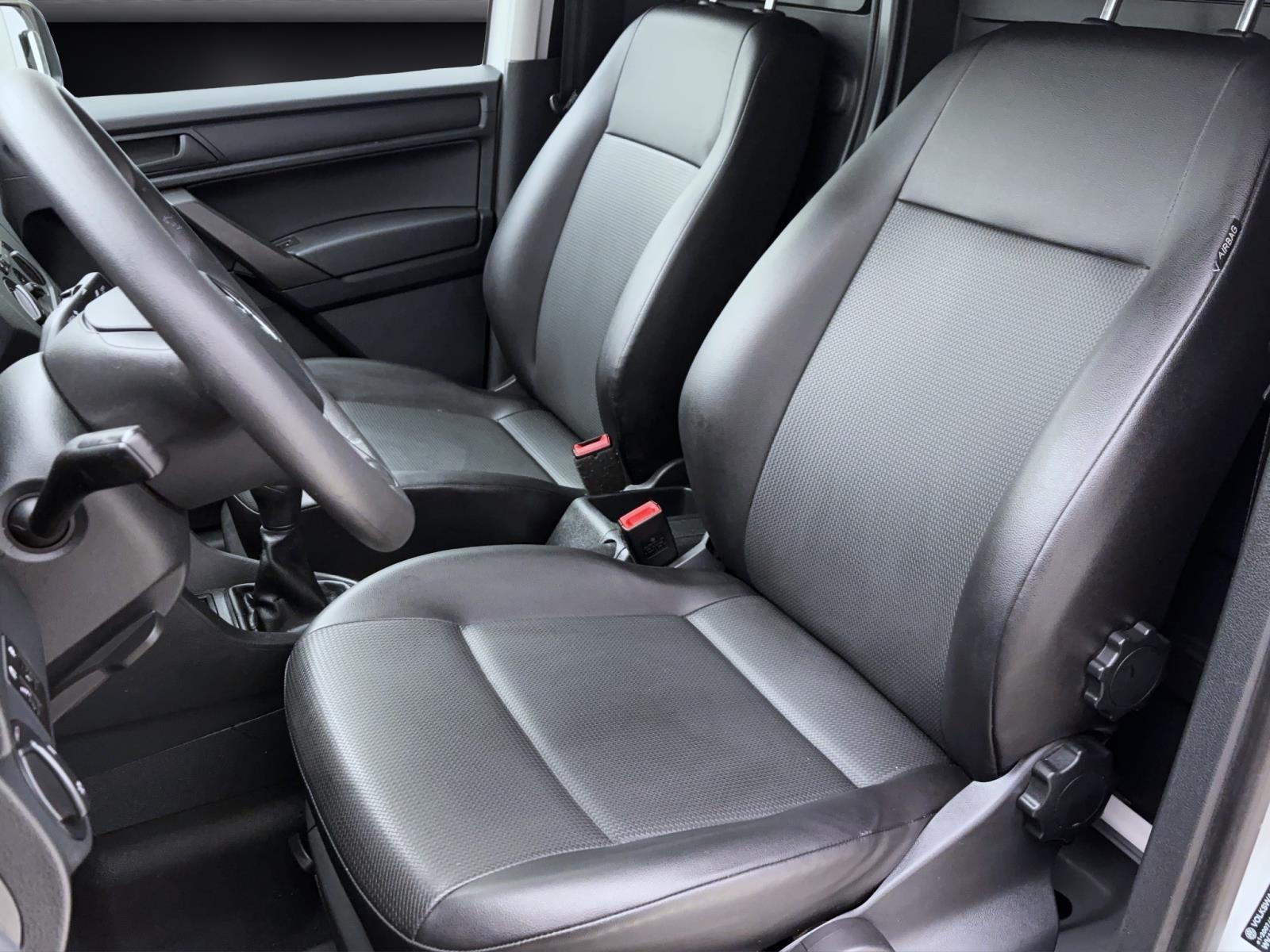 Volkswagen Caddy Kasten 2,0 TDI 1.Hand/Scheckheft