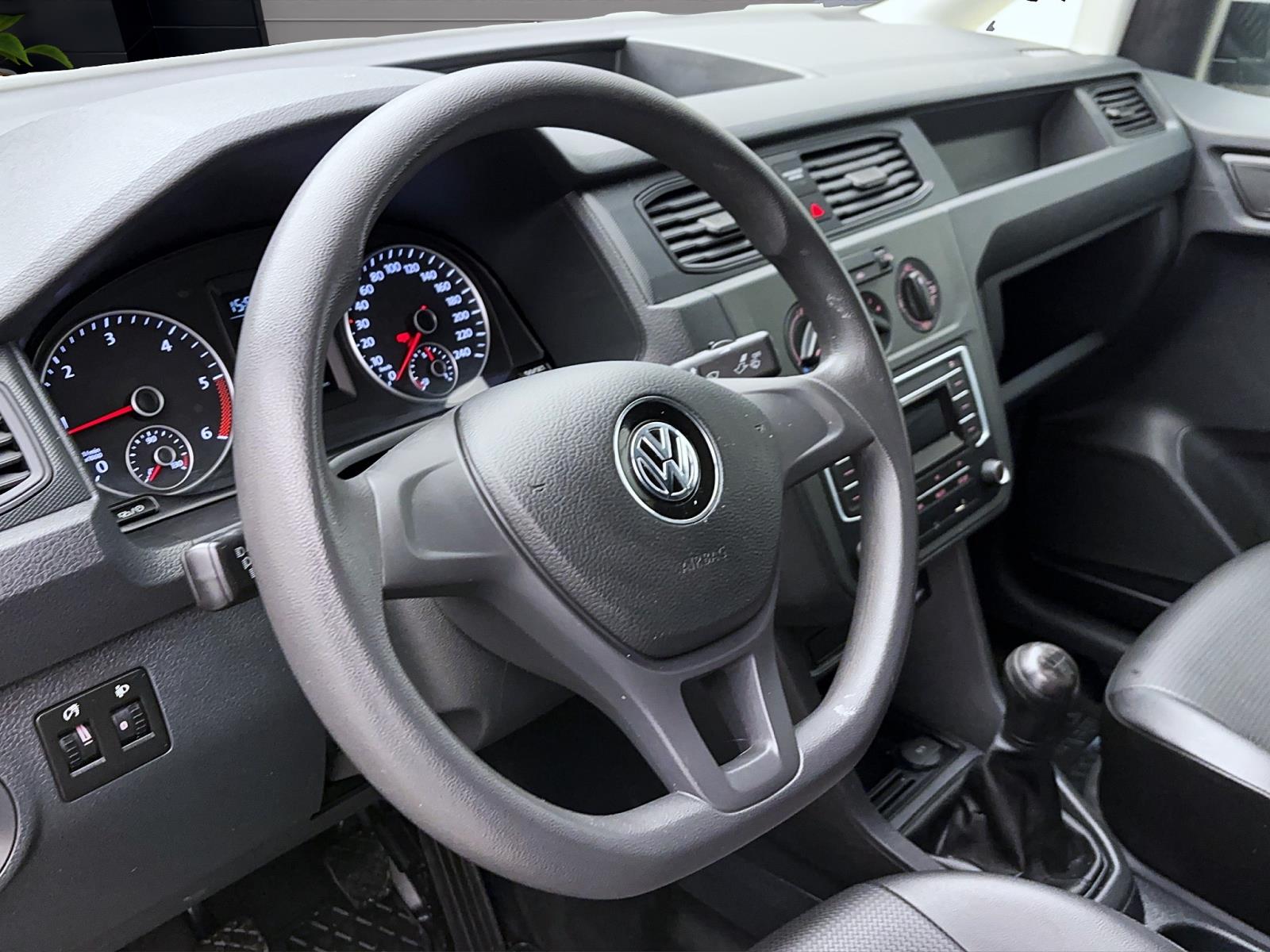 Volkswagen Caddy Kasten 2,0 TDI 1.Hand/Scheckheft