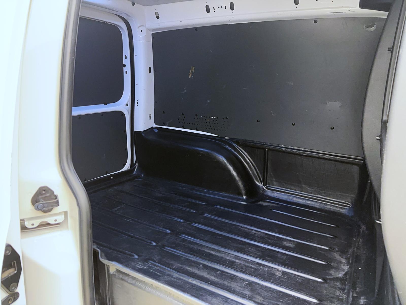 Volkswagen Caddy Kasten 2,0 TDI 1.Hand/Scheckheft