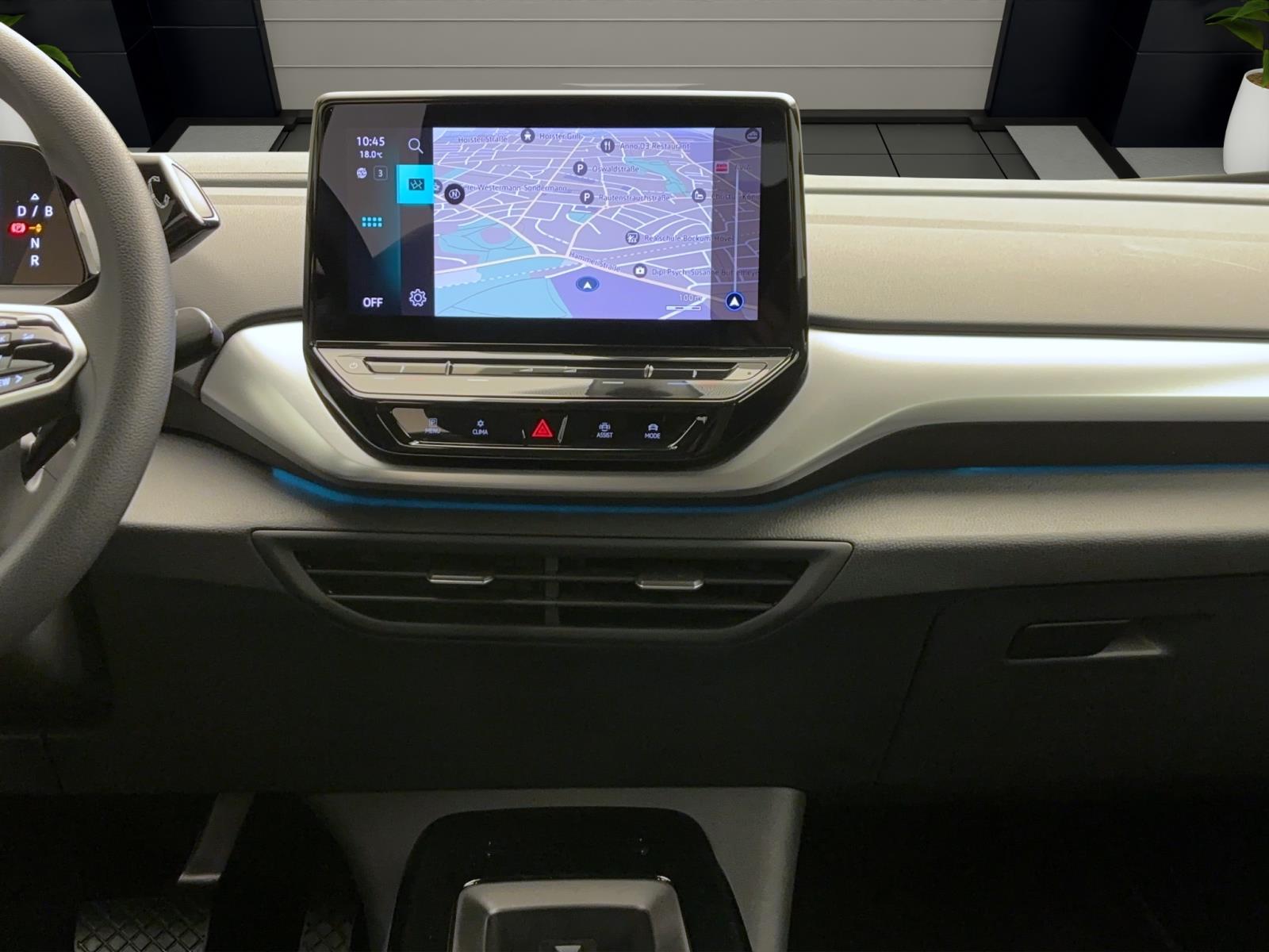 Volkswagen ID.4 PURE PERFORMANCE NAVI LED APPCONNECT